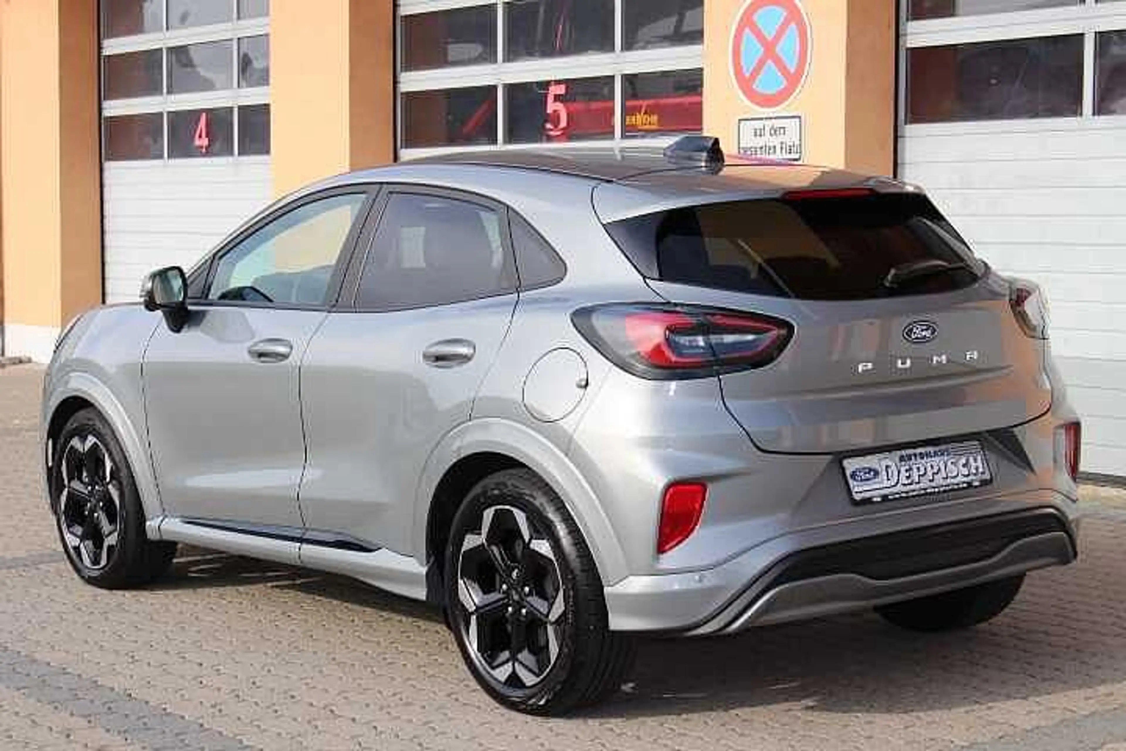Ford Puma Gen-E Puma Gen E Premium  43 kWh — photo 26