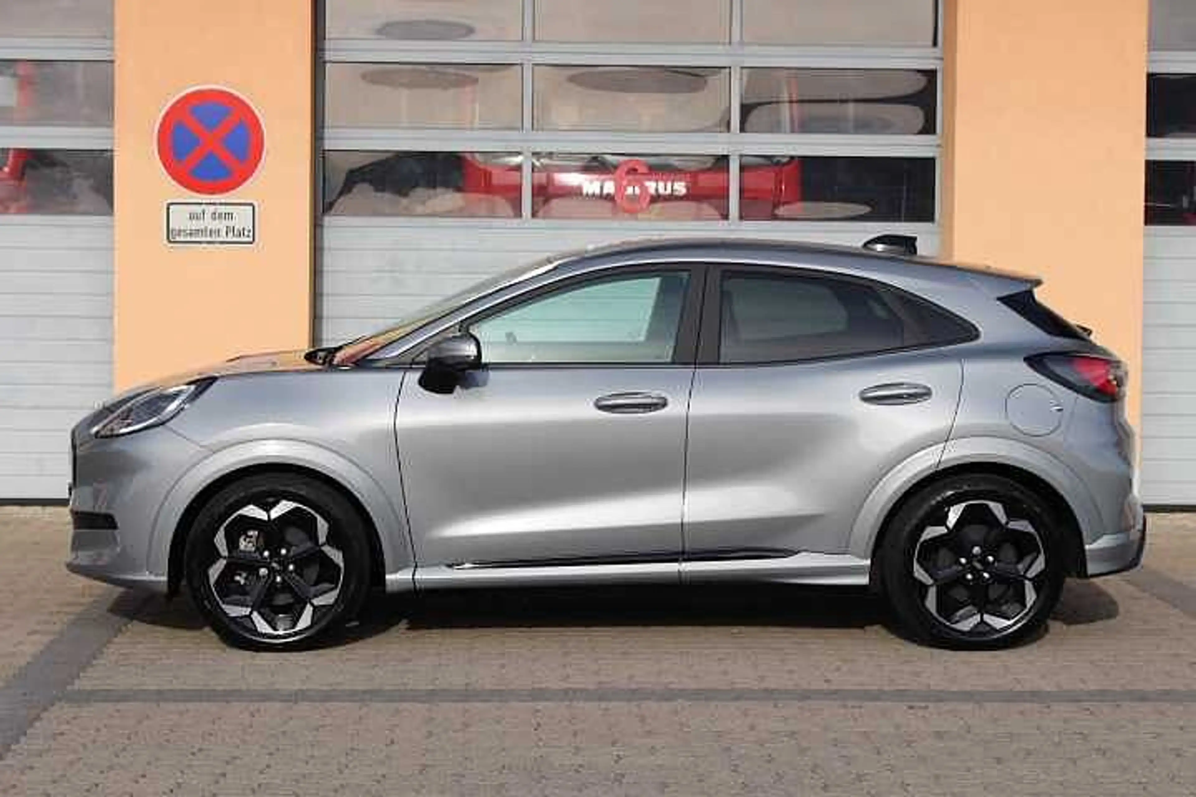 Ford Puma Gen-E Puma Gen E Premium  43 kWh — photo 24