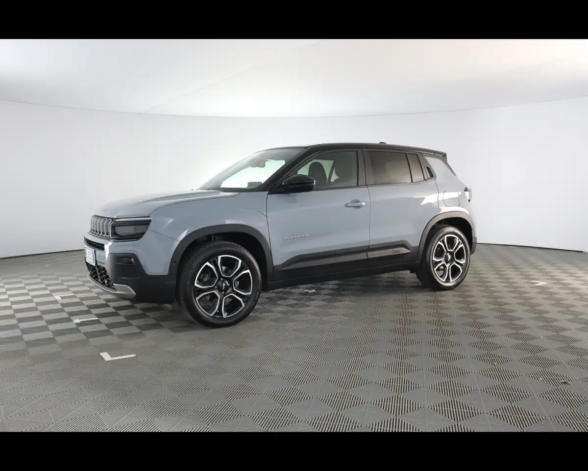 Jeep Avenger