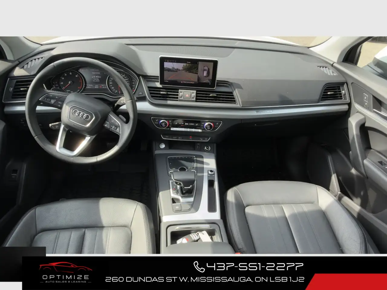 Audi Q5 снимка Audi Q5