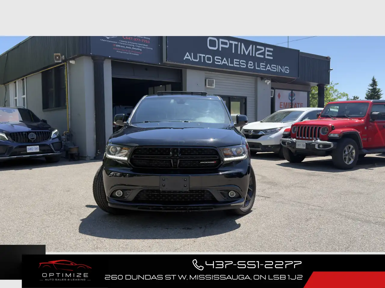 Dodge Durango photo Dodge Durango