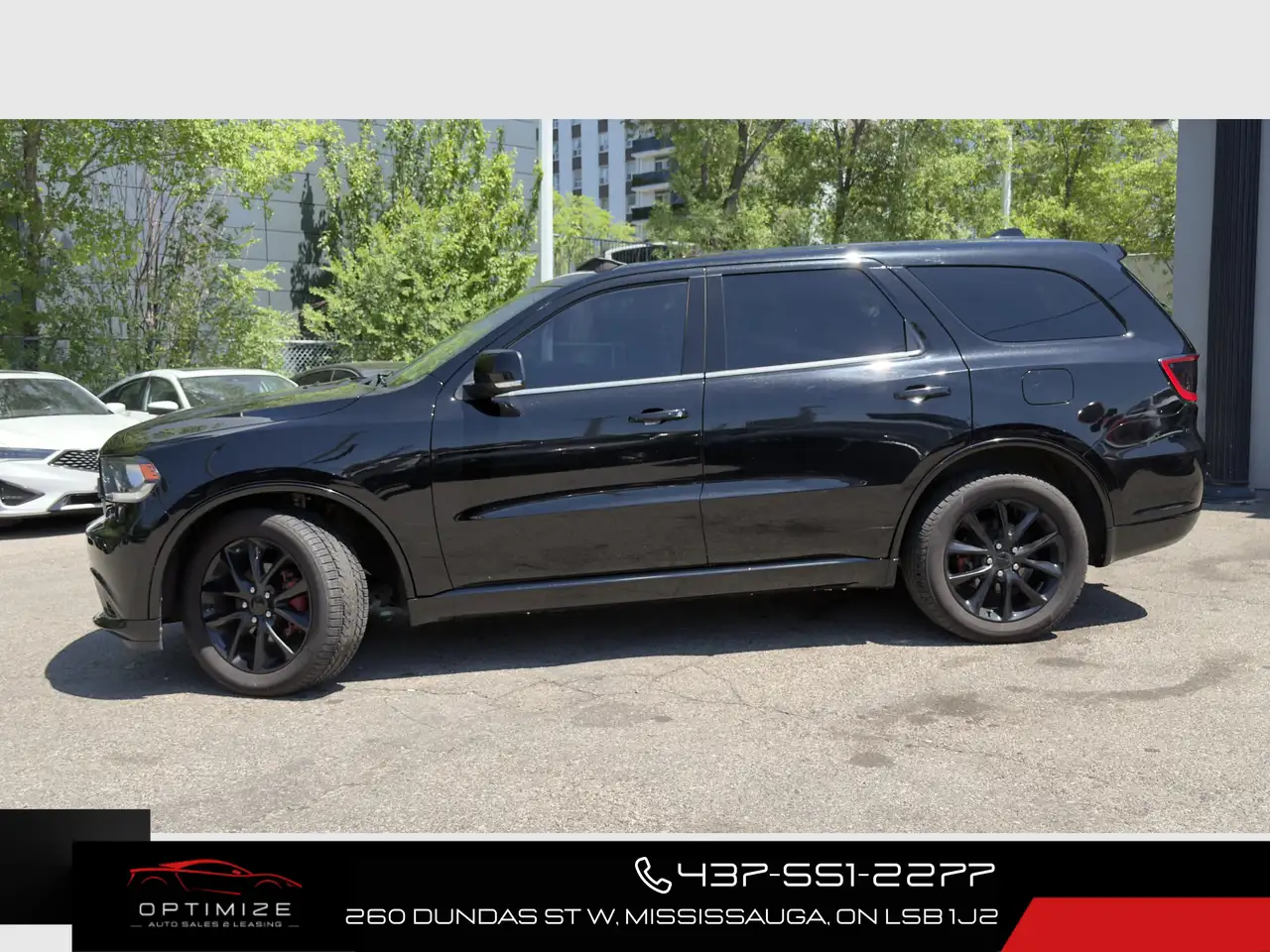 Dodge Durango photo Dodge Durango
