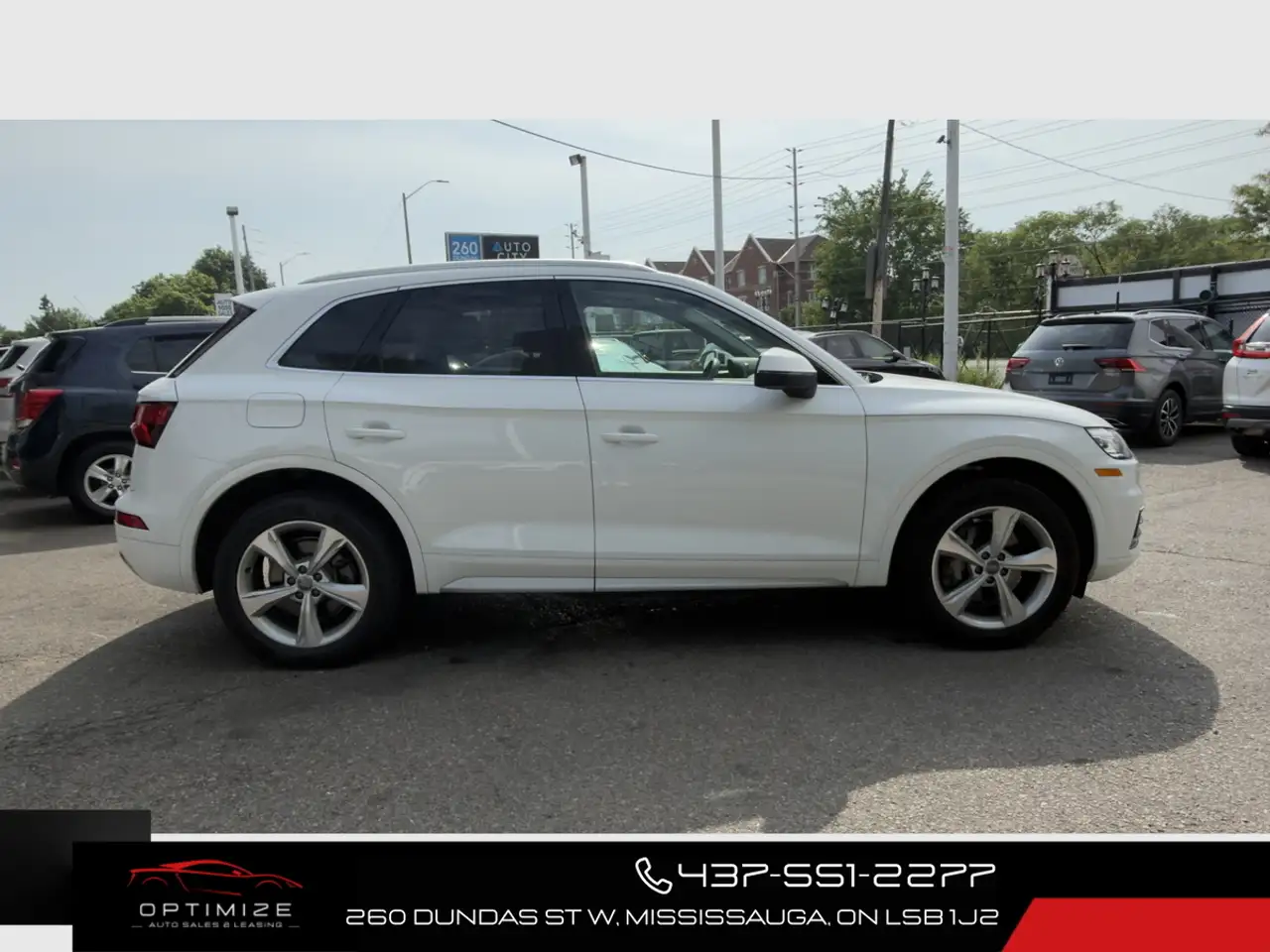 Audi Q5 снимка Audi Q5