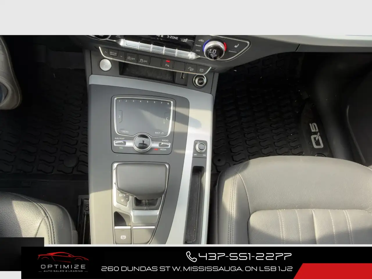 Audi Q5 снимка Audi Q5