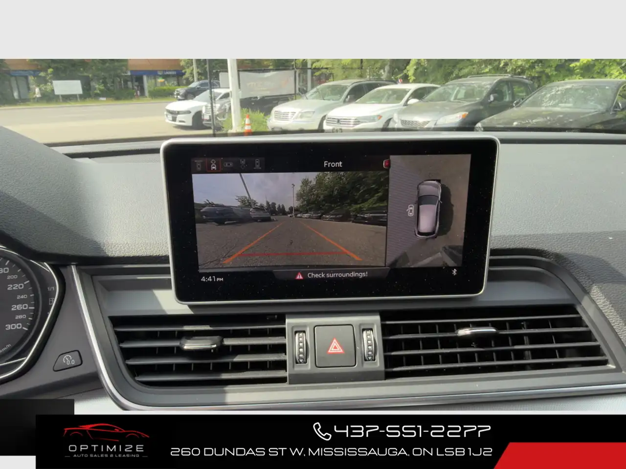 Audi Q5 снимка Audi Q5