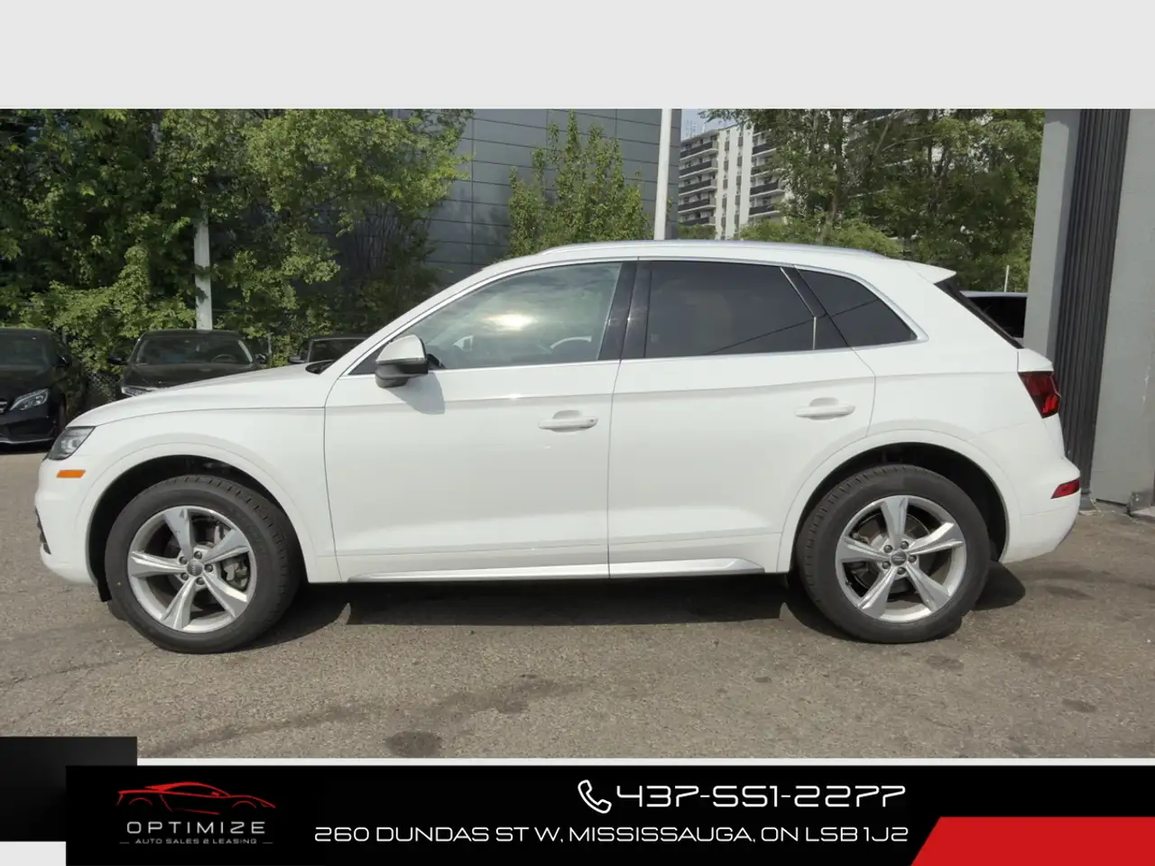 Audi Q5 снимка Audi Q5