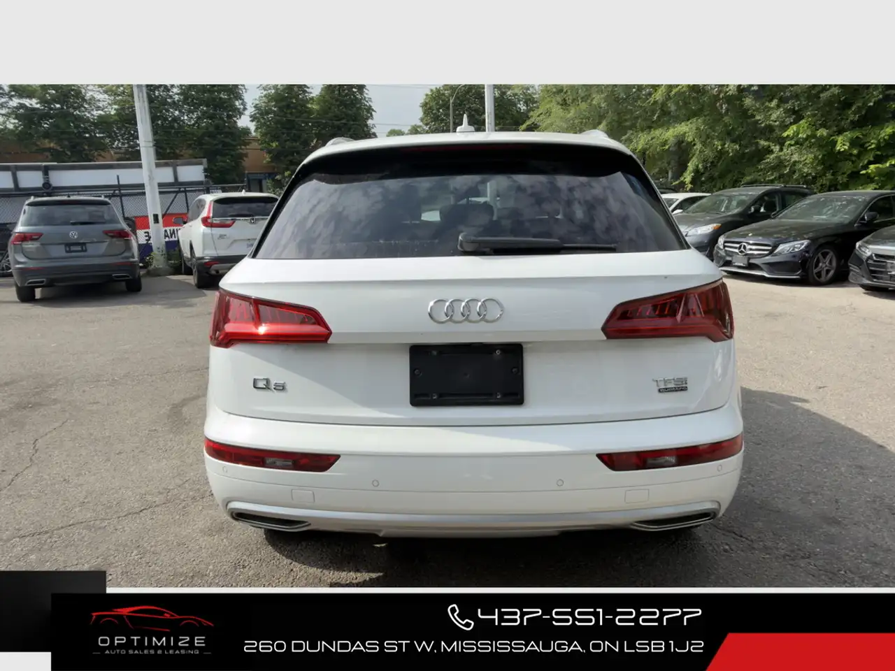 Audi Q5 снимка Audi Q5