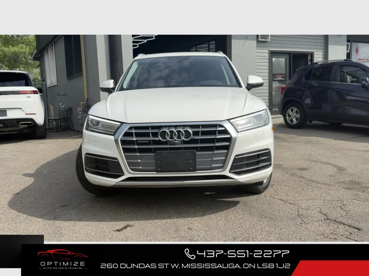 Audi Q5 снимка Audi Q5