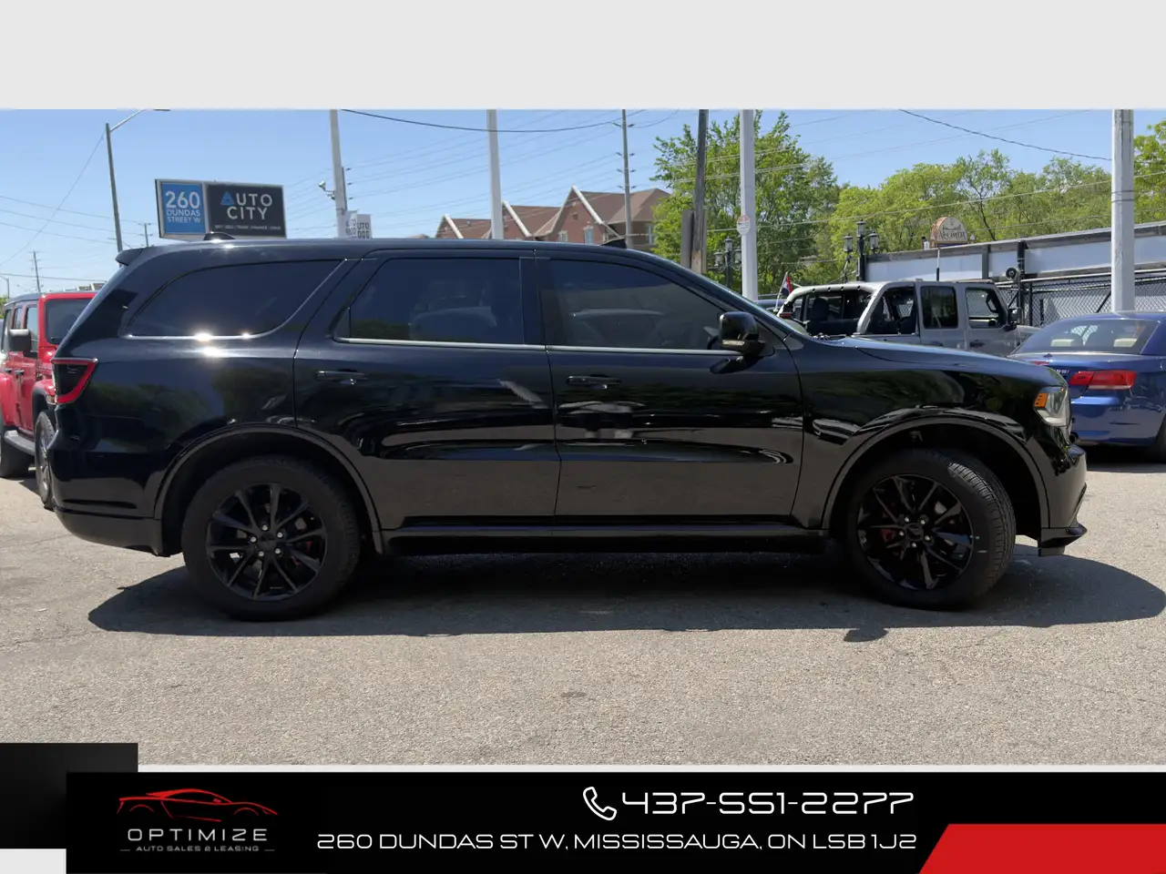 Dodge Durango photo Dodge Durango