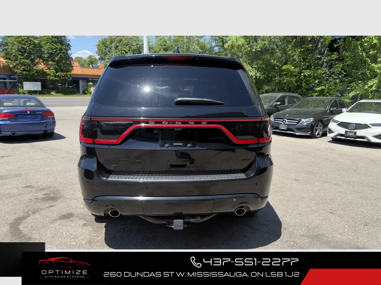 Dodge Durango photo Dodge Durango