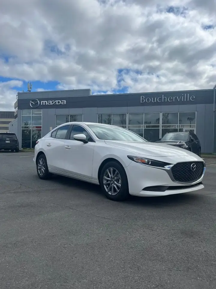 2025 Mazda 3