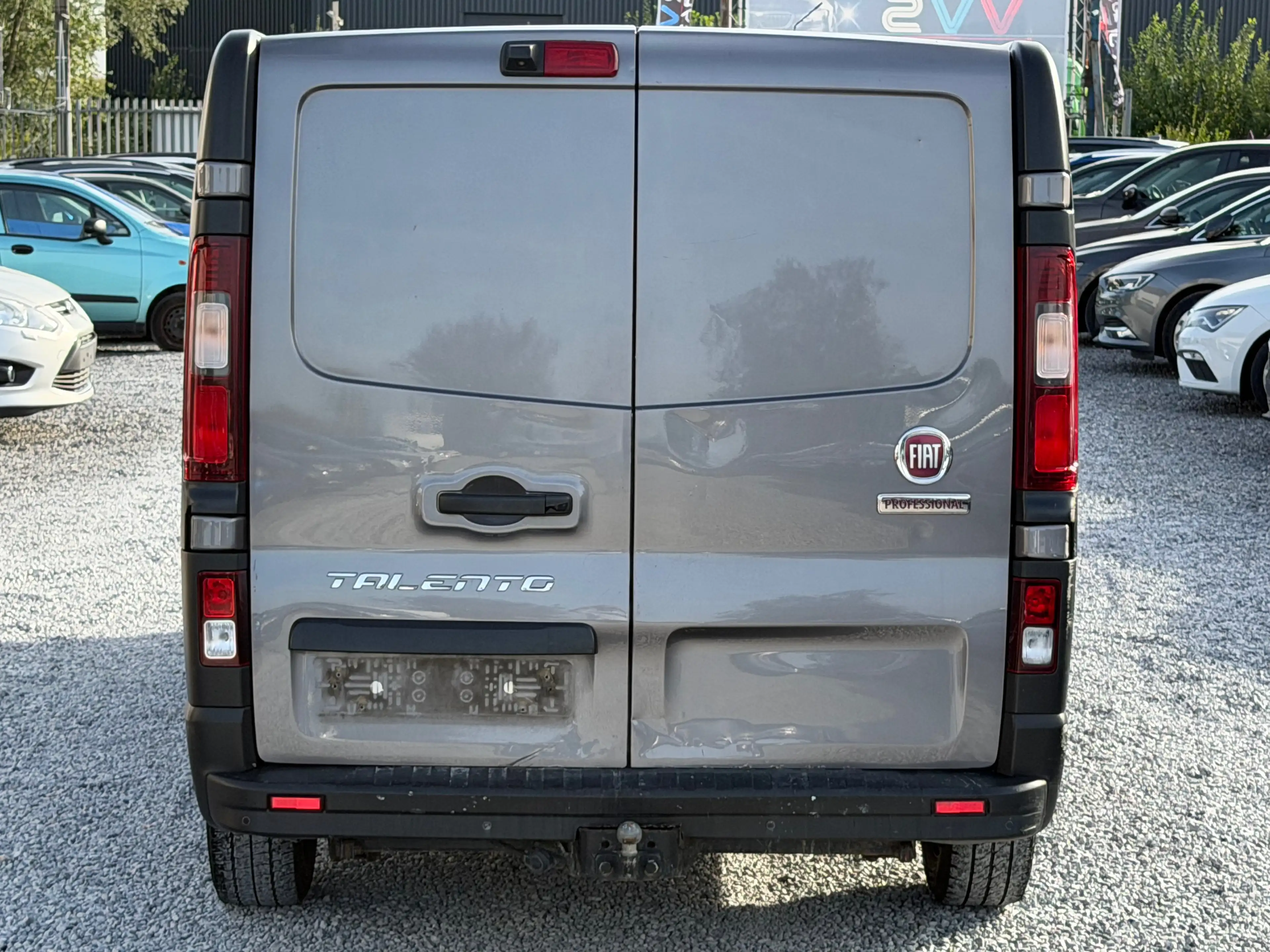 Fiat Talento 2.0 Multijet L2H1 - Utilitaire - 3 Places - Airco - Caméra - Navigation — photo 6