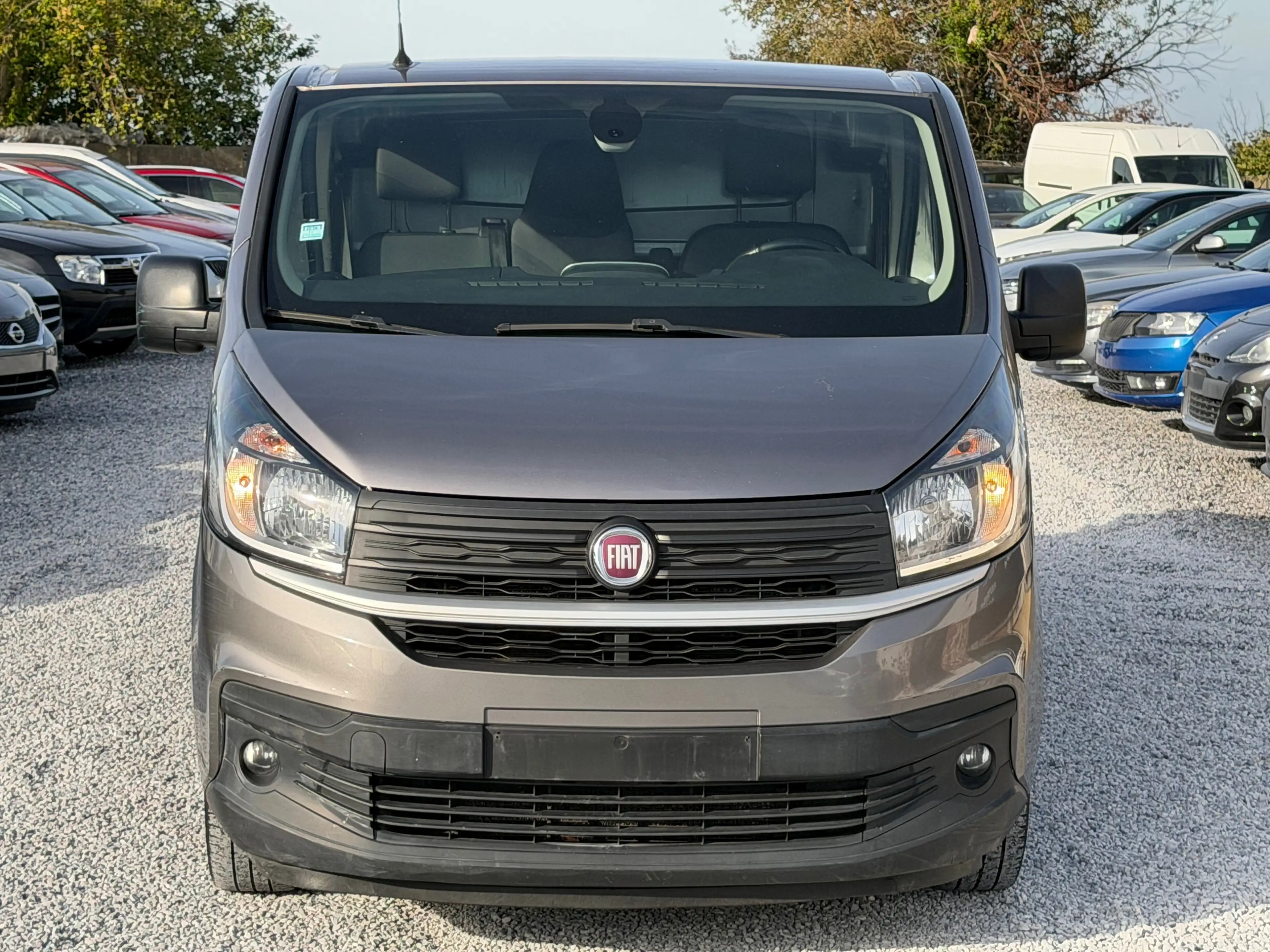 Fiat Talento 2.0 Multijet L2H1 - Utilitaire - 3 Places - Airco - Caméra - Navigation — photo 3
