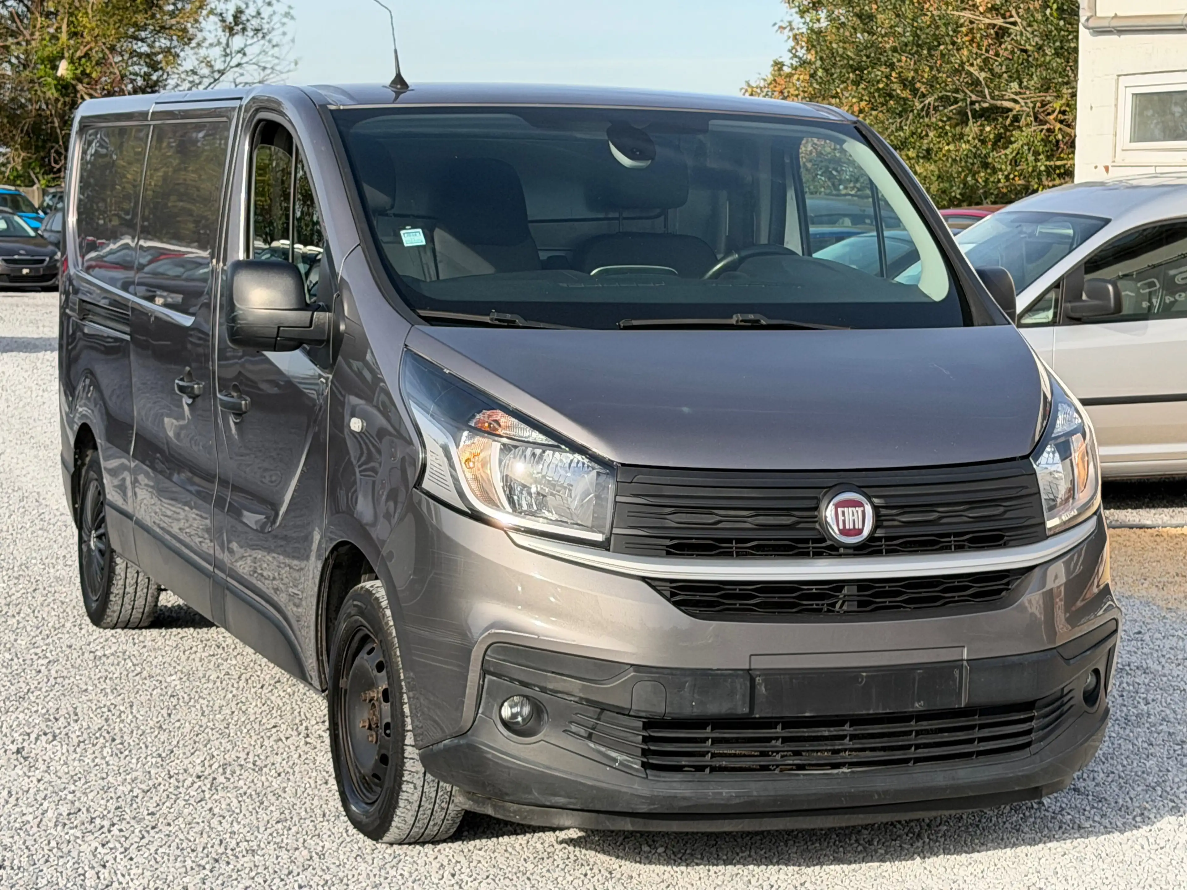 Fiat Talento 2.0 Multijet L2H1 - Utilitaire - 3 Places - Airco - Caméra - Navigation — photo 2