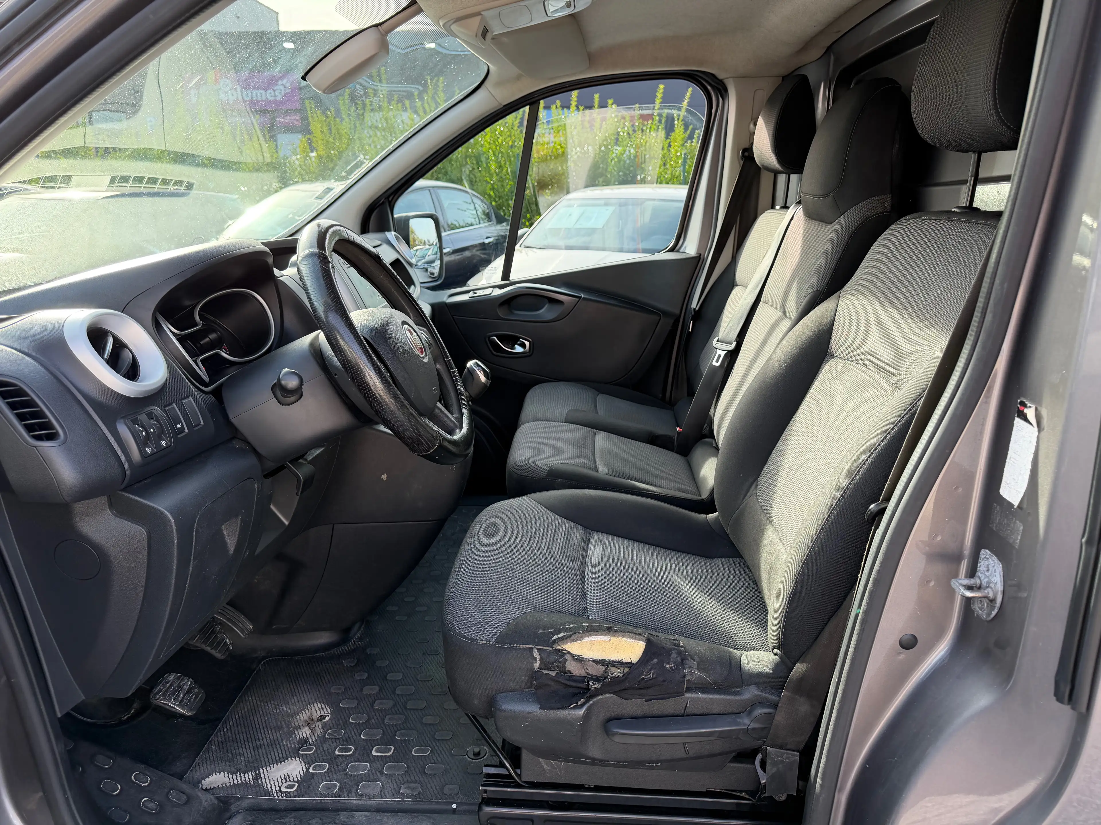 Fiat Talento 2.0 Multijet L2H1 - Utilitaire - 3 Places - Airco - Caméra - Navigation — photo 8