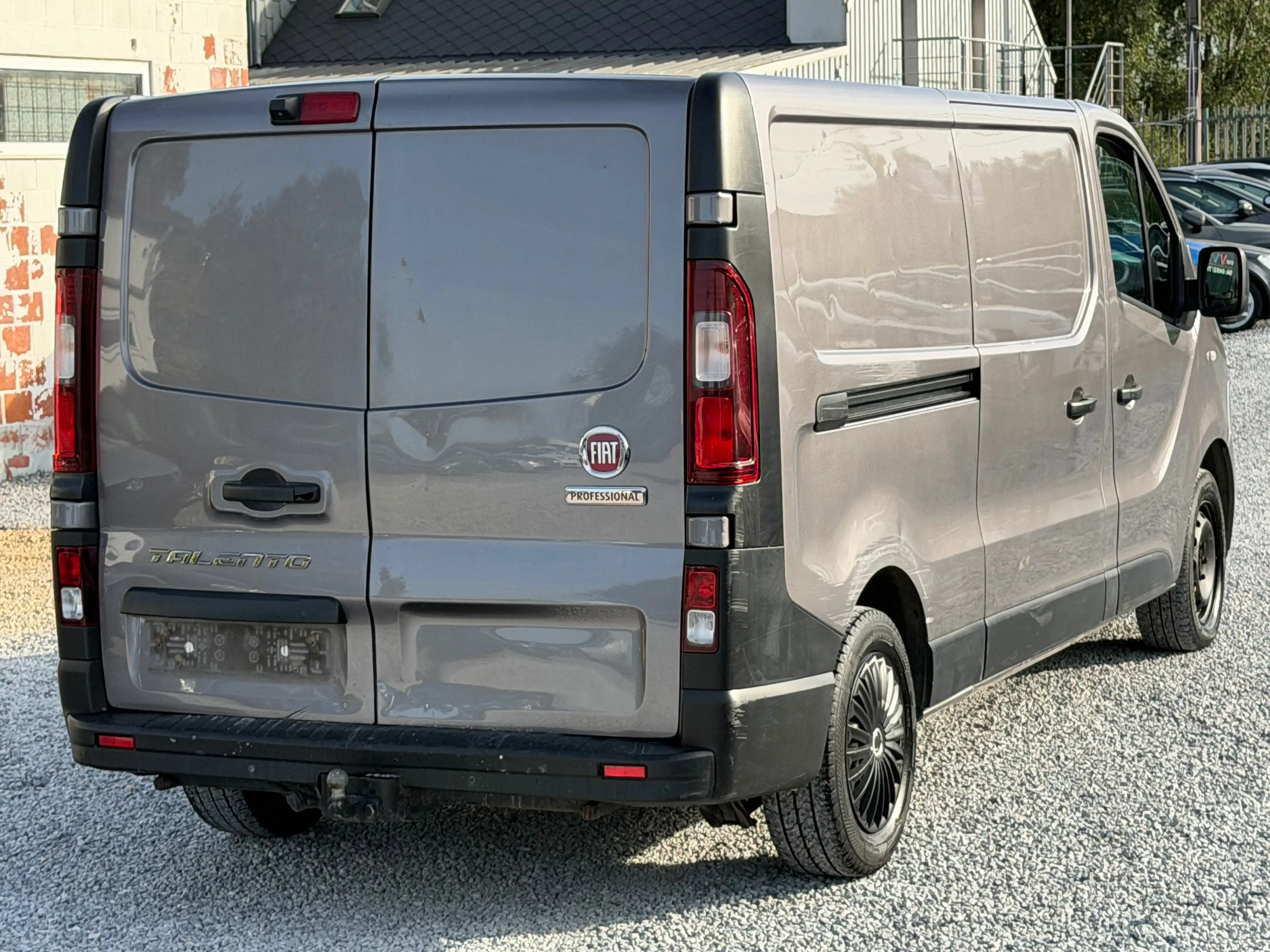 Fiat Talento 2.0 Multijet L2H1 - Utilitaire - 3 Places - Airco - Caméra - Navigation — photo 5
