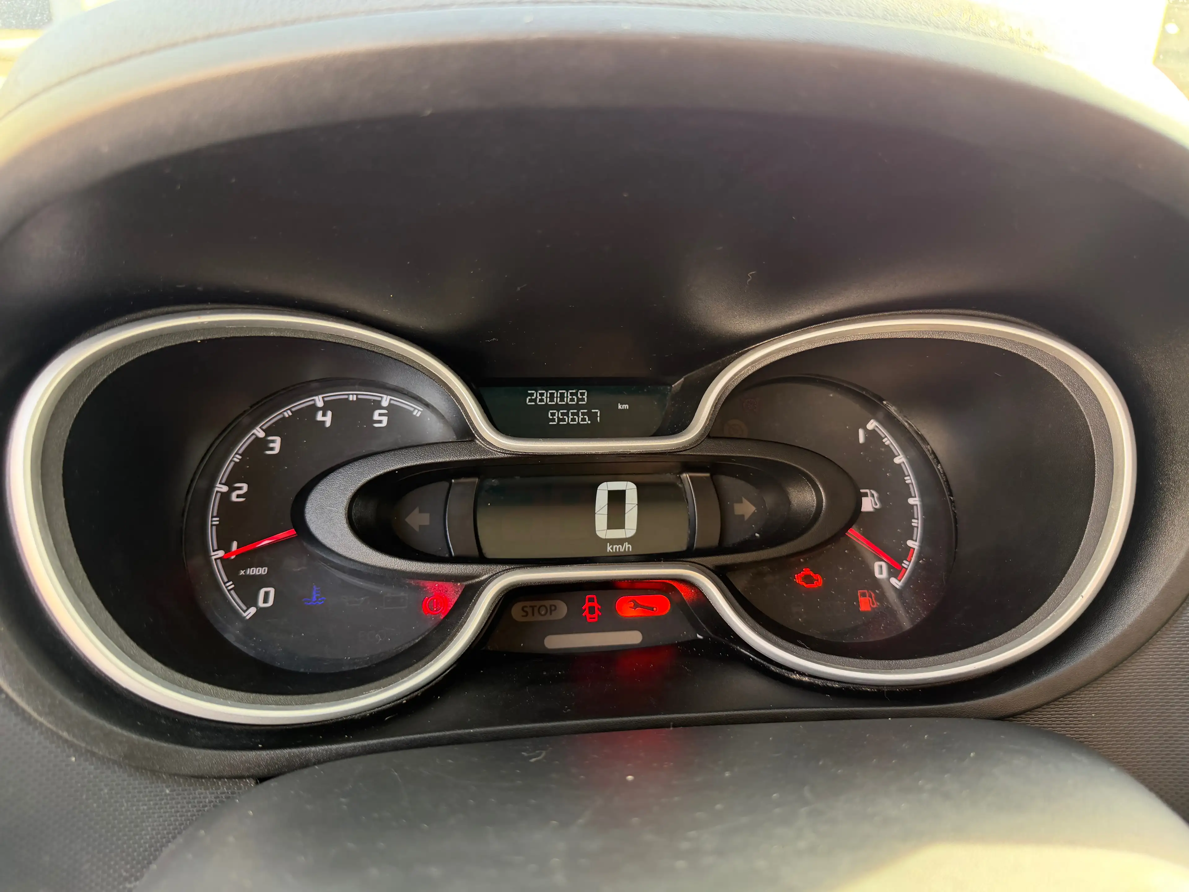 Fiat Talento 2.0 Multijet L2H1 - Utilitaire - 3 Places - Airco - Caméra - Navigation — photo 15