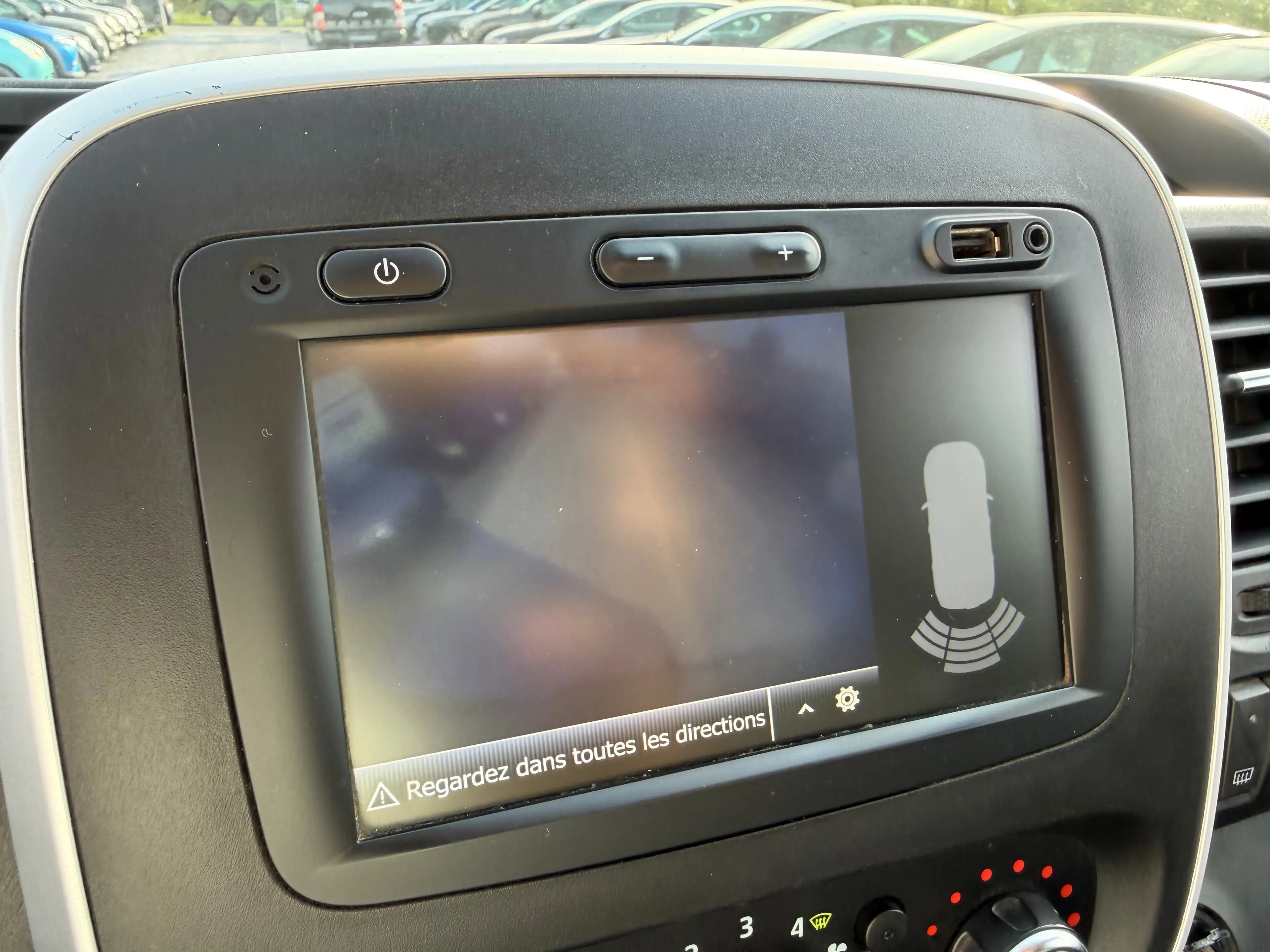 Fiat Talento 2.0 Multijet L2H1 - Utilitaire - 3 Places - Airco - Caméra - Navigation — photo 14