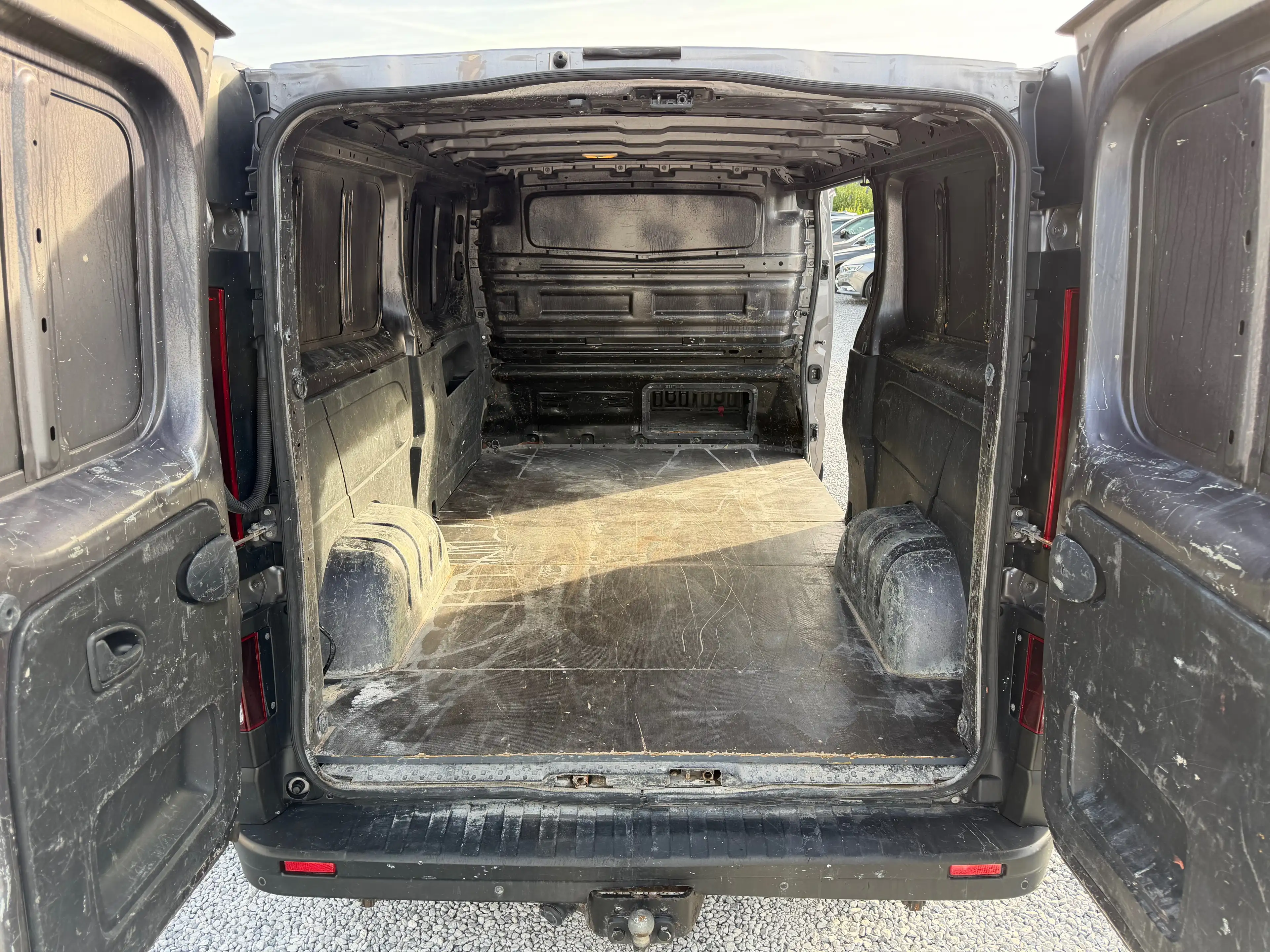 Fiat Talento 2.0 Multijet L2H1 - Utilitaire - 3 Places - Airco - Caméra - Navigation — photo 10
