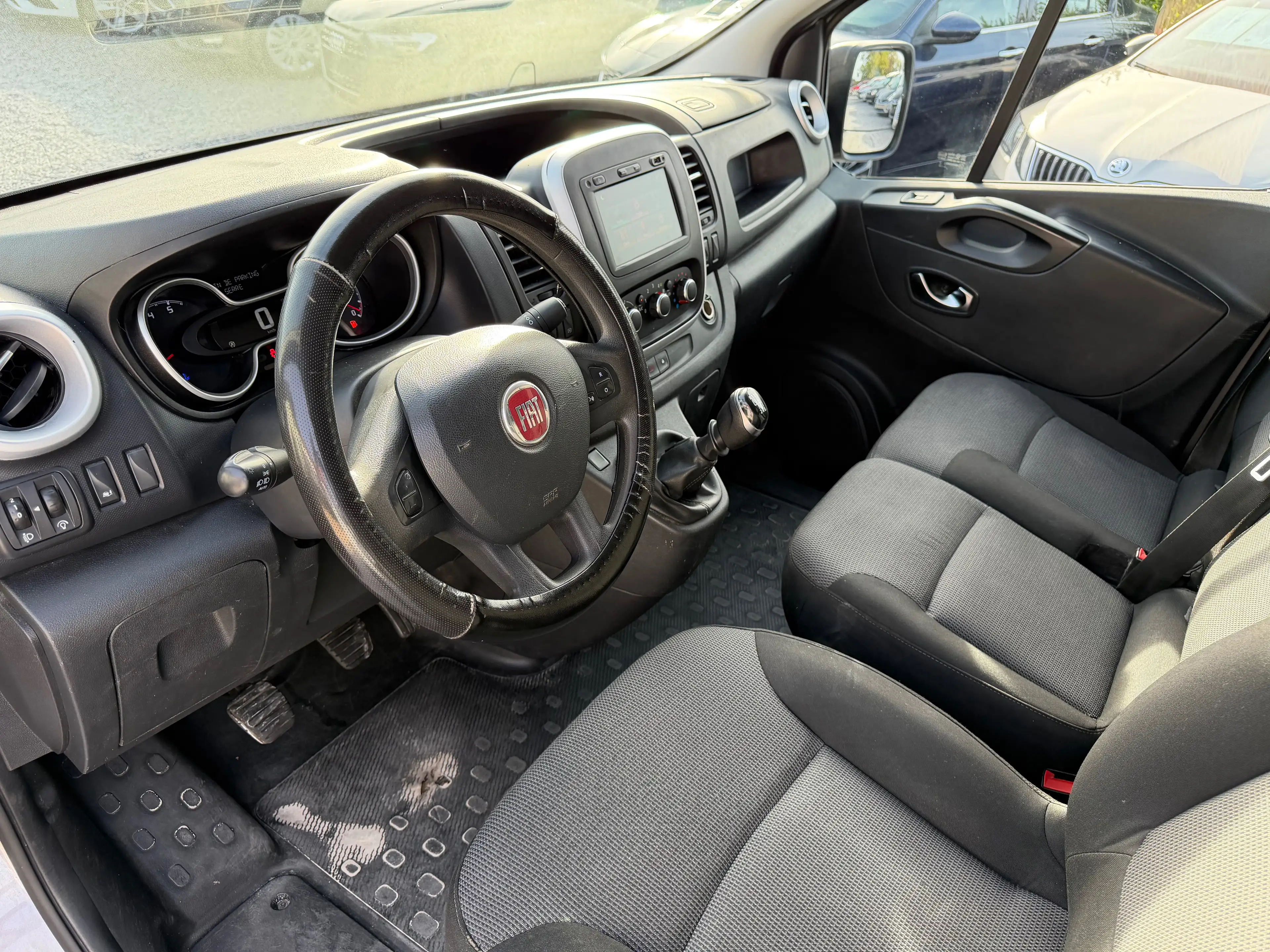 Fiat Talento 2.0 Multijet L2H1 - Utilitaire - 3 Places - Airco - Caméra - Navigation — photo 7