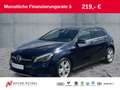 Mercedes-Benz A 180 URBAN LED+NAVI+RFK+GRA+SHZ+MFL+MFA+PANO Blauw - thumbnail 1