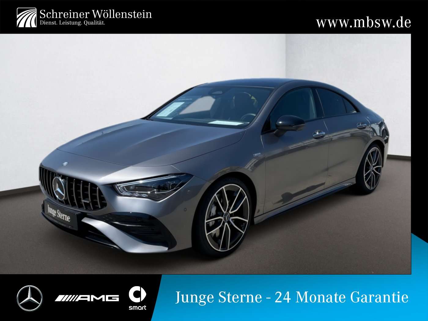 2025 Mercedes Benz CLA 35 AMG