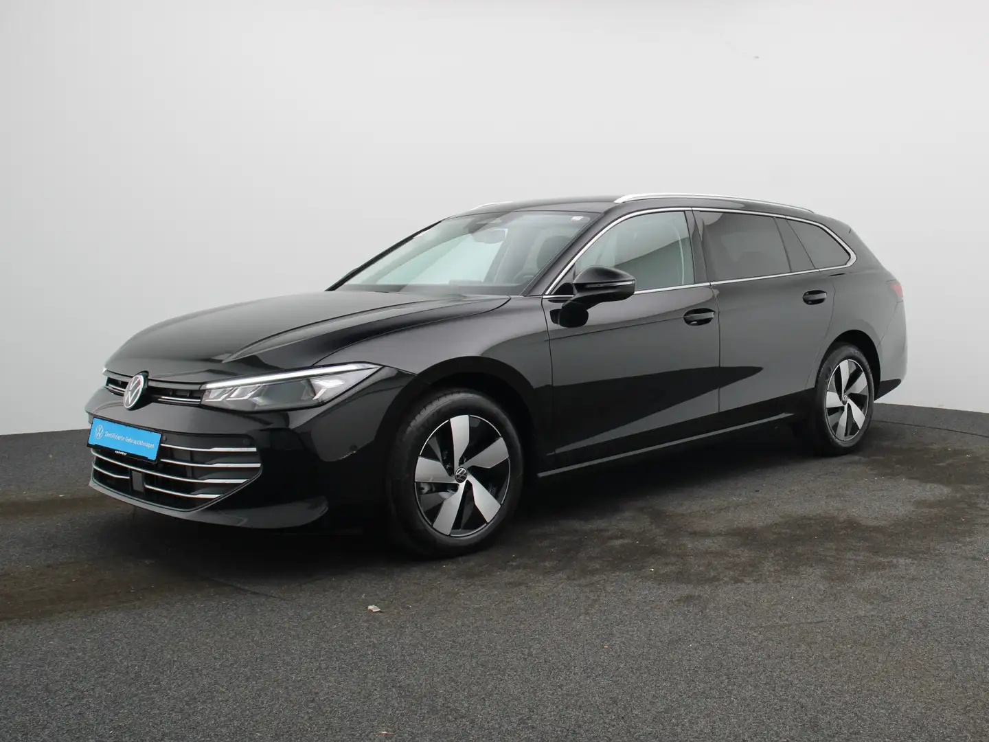 Volkswagen Passat Variant Business 2.0 TDI DSG / Navi, LED Schwarz - 2
