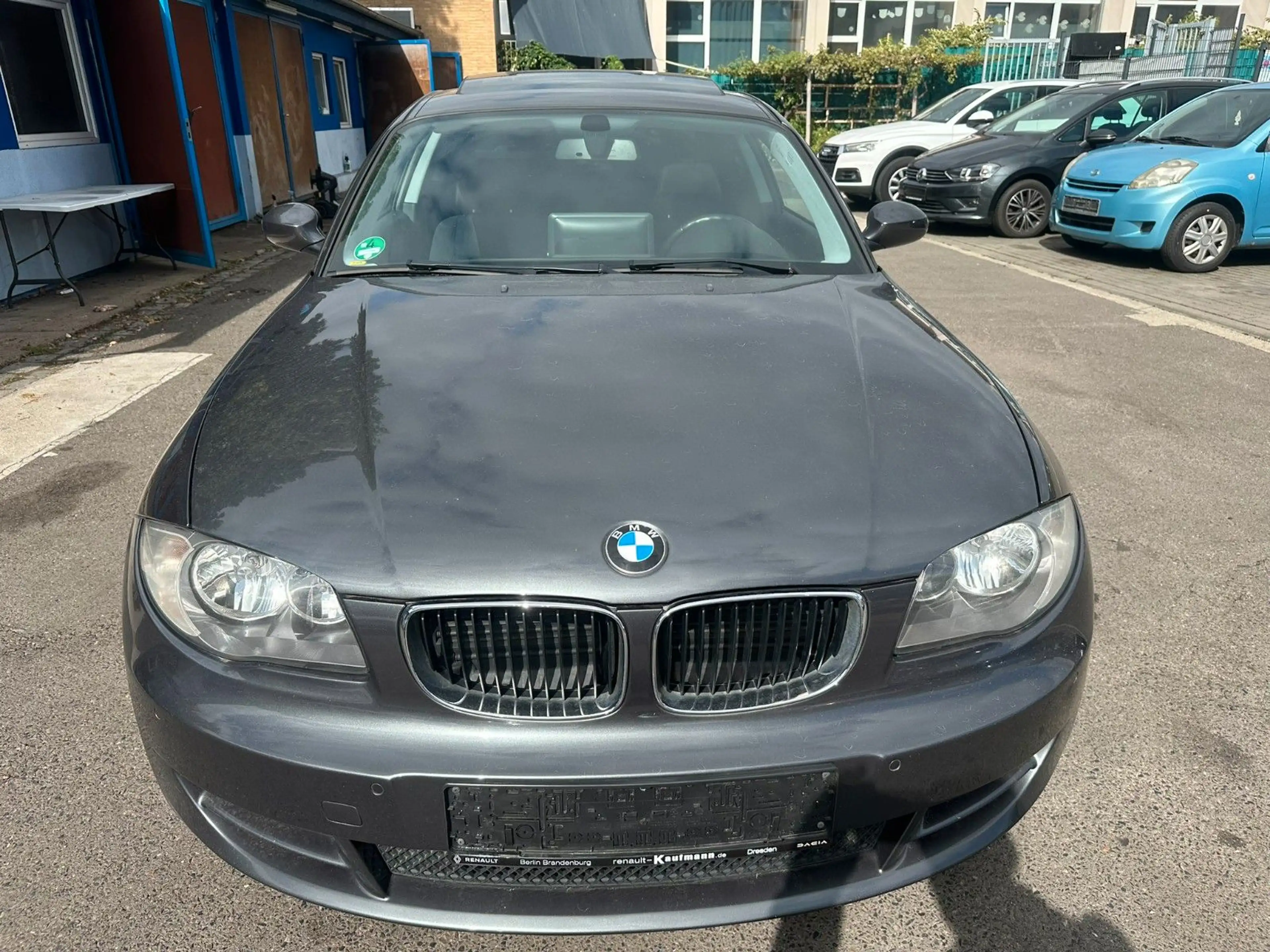 BMW 120 d Coupe*Automatik*Navi*R-Cam*Klima*PDC*Top* — photo 3