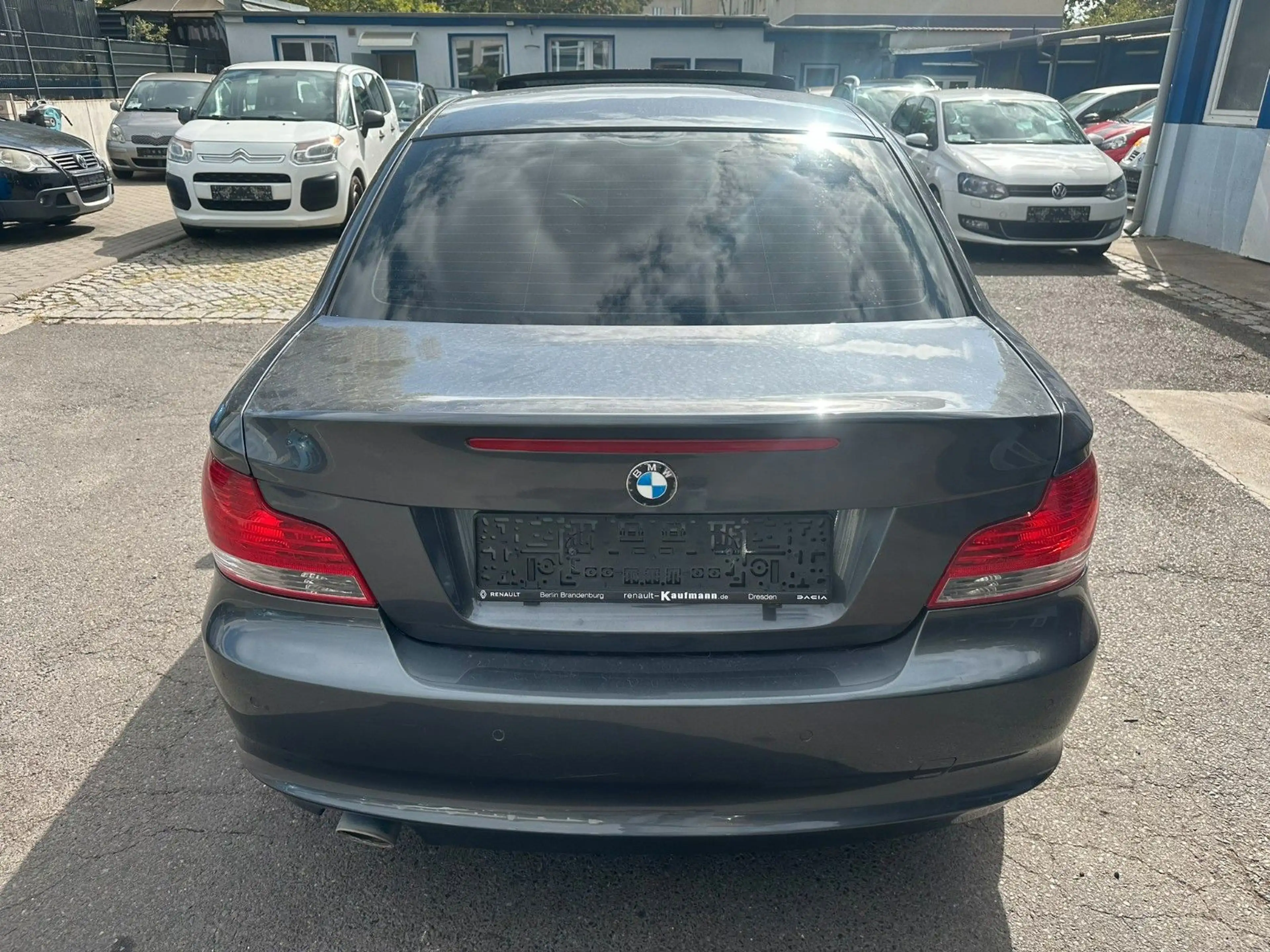 BMW 120 d Coupe*Automatik*Navi*R-Cam*Klima*PDC*Top* — photo 6