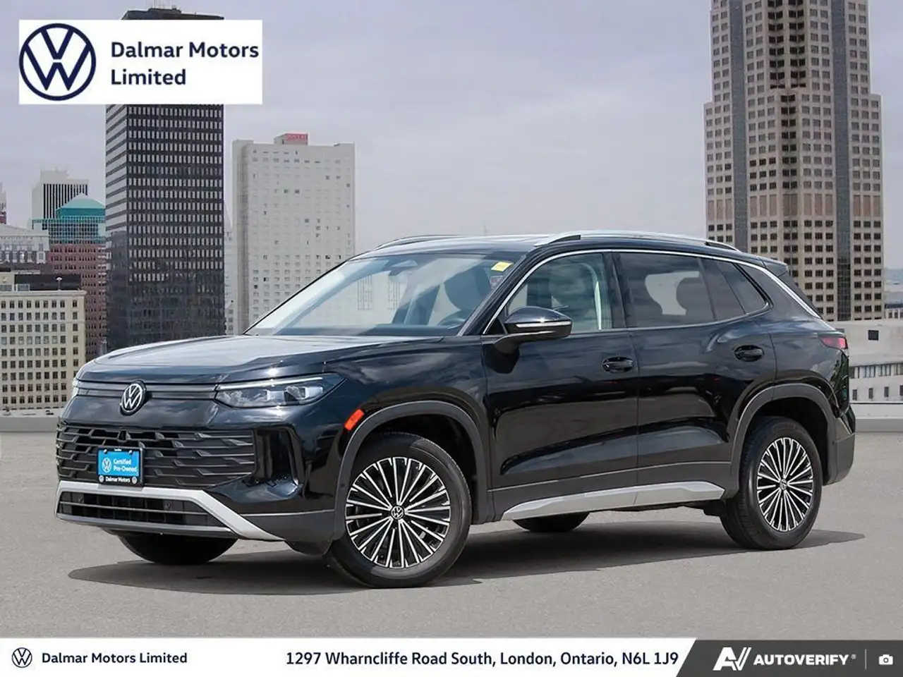 2025 Volkswagen Tiguan