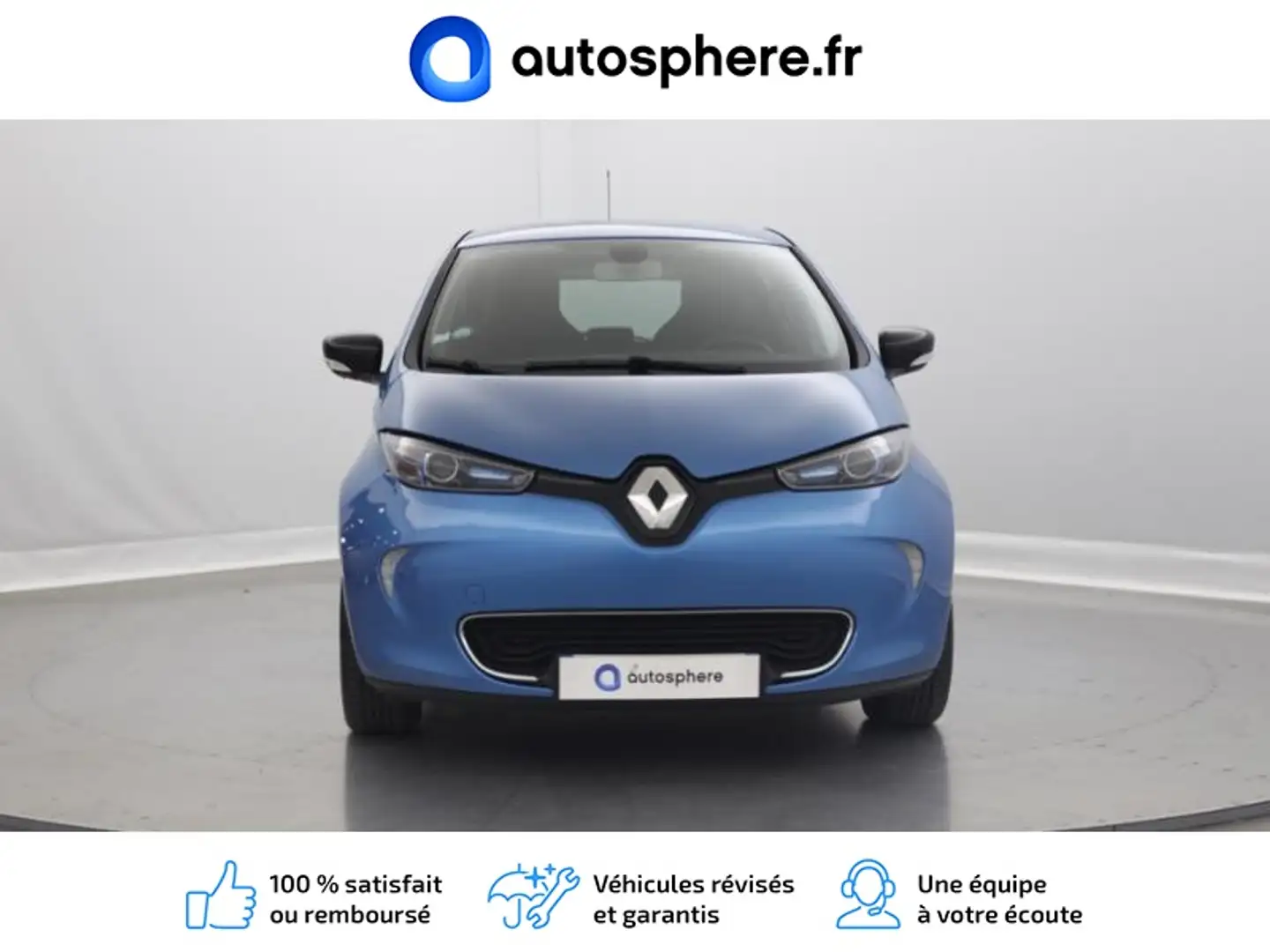 Renault ZOE Intens charge normale R110 - 2