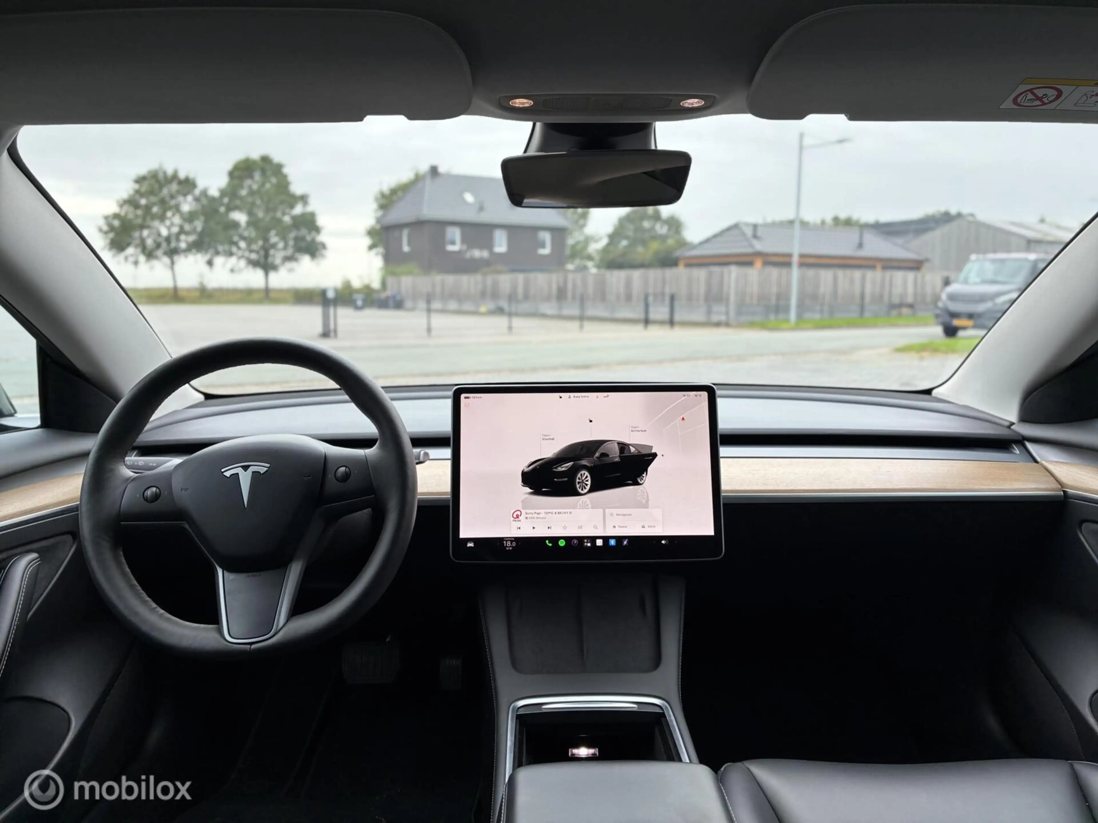 Tesla Model 3 Standard RWD Plus | 60 kWh LFP | Warmtepomp | 19" — photo 18