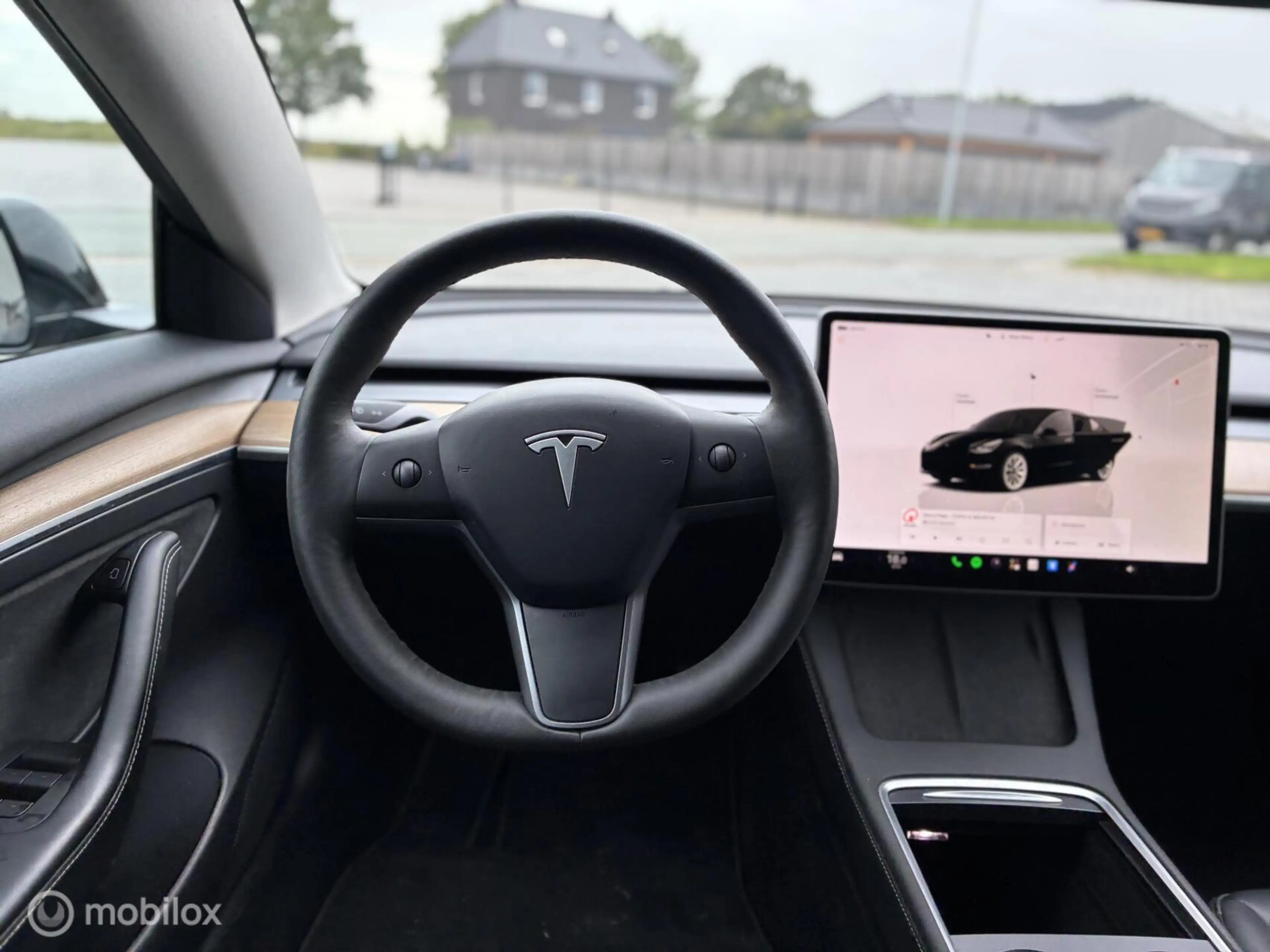 Tesla Model 3 Standard RWD Plus | 60 kWh LFP | Warmtepomp | 19" — photo 19