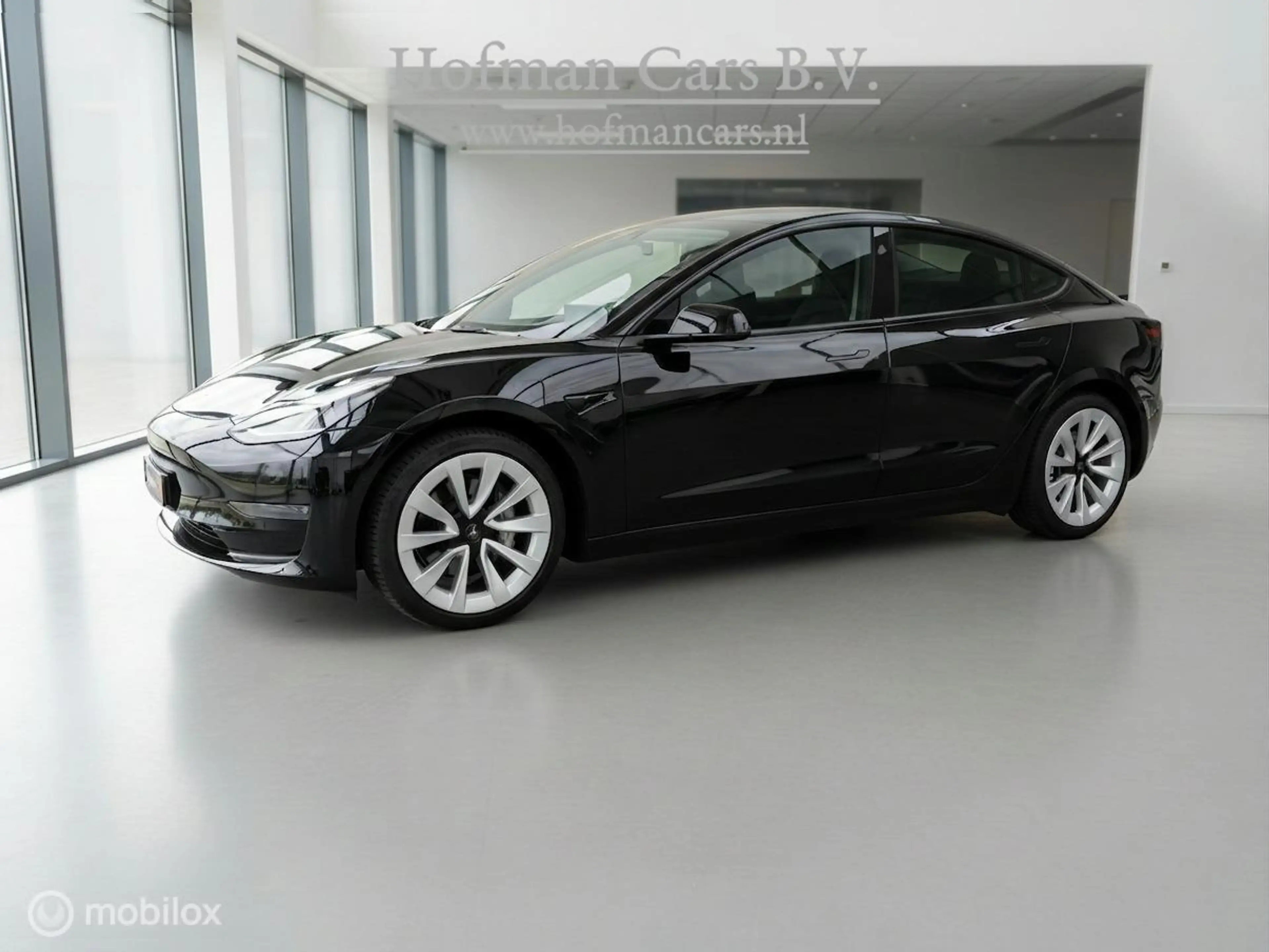 Tesla Model 3 Standard RWD Plus | 60 kWh LFP | Warmtepomp | 19" — photo 3