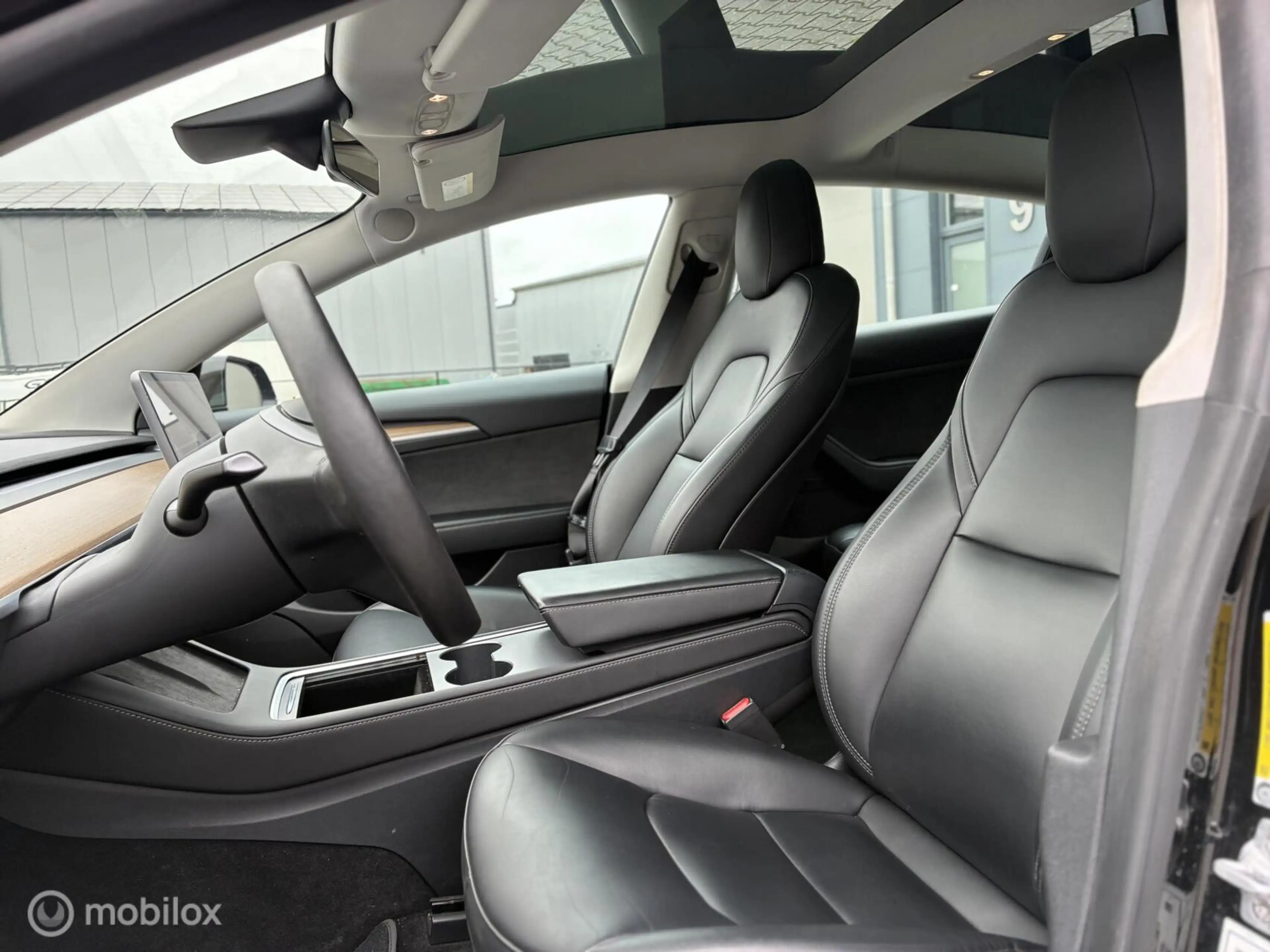 Tesla Model 3 Standard RWD Plus | 60 kWh LFP | Warmtepomp | 19" — photo 14