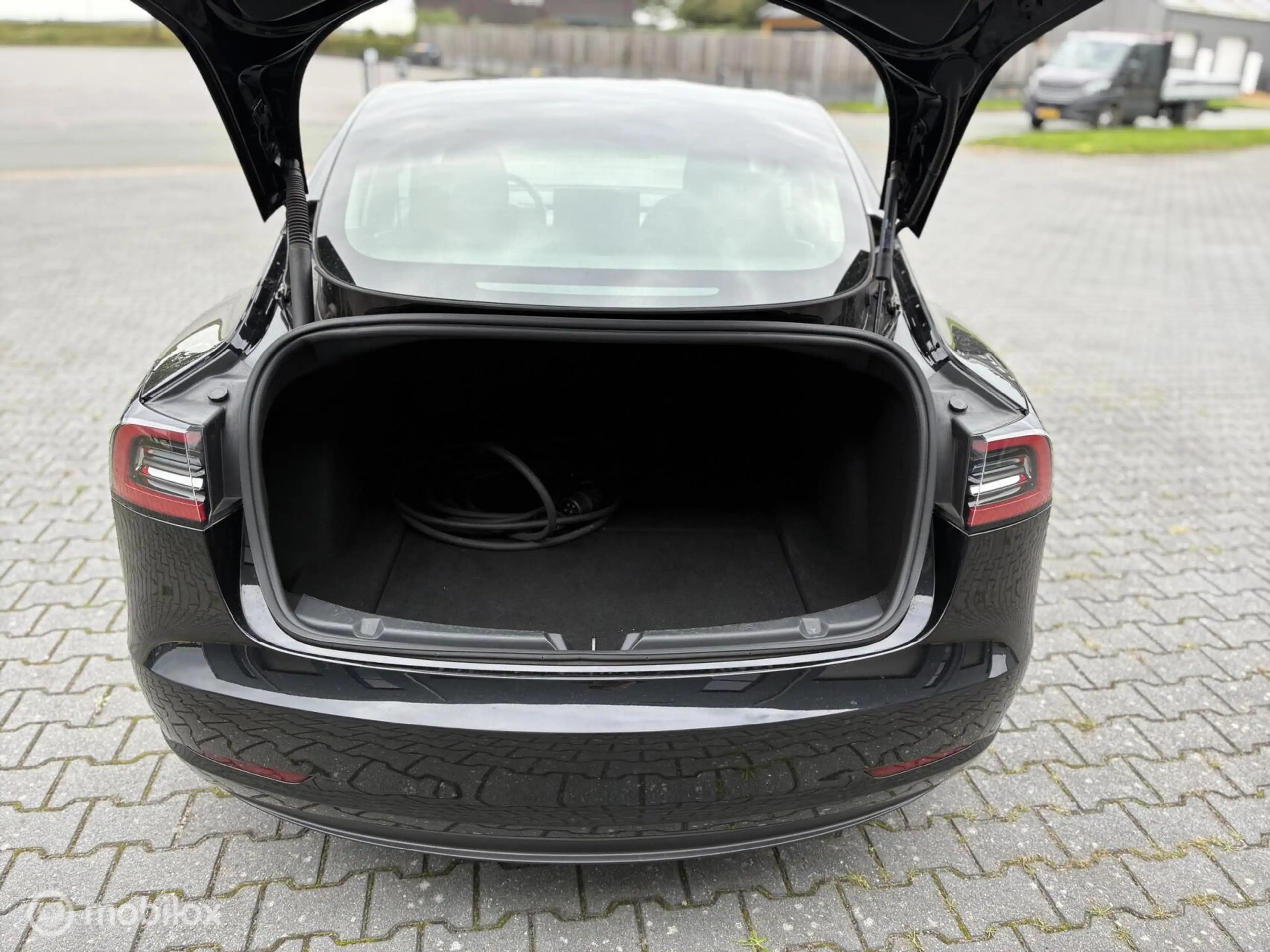 Tesla Model 3 Standard RWD Plus | 60 kWh LFP | Warmtepomp | 19" — photo 12