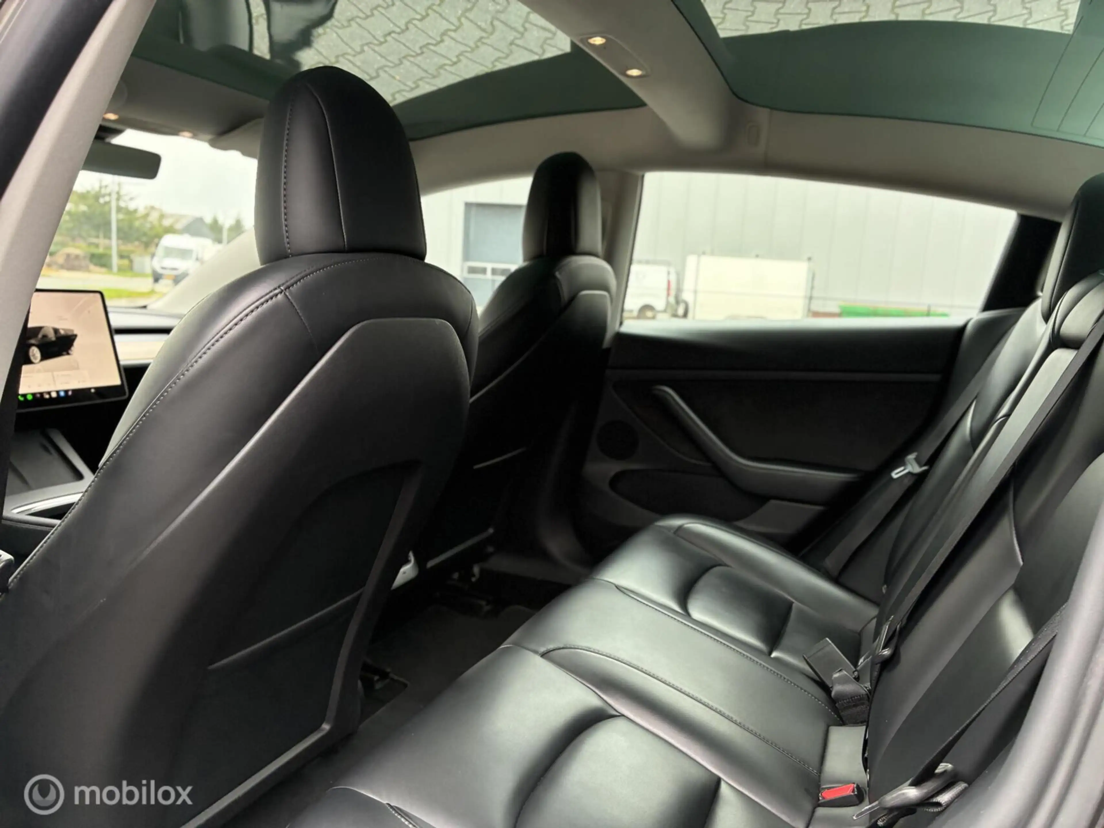 Tesla Model 3 Standard RWD Plus | 60 kWh LFP | Warmtepomp | 19" — photo 17