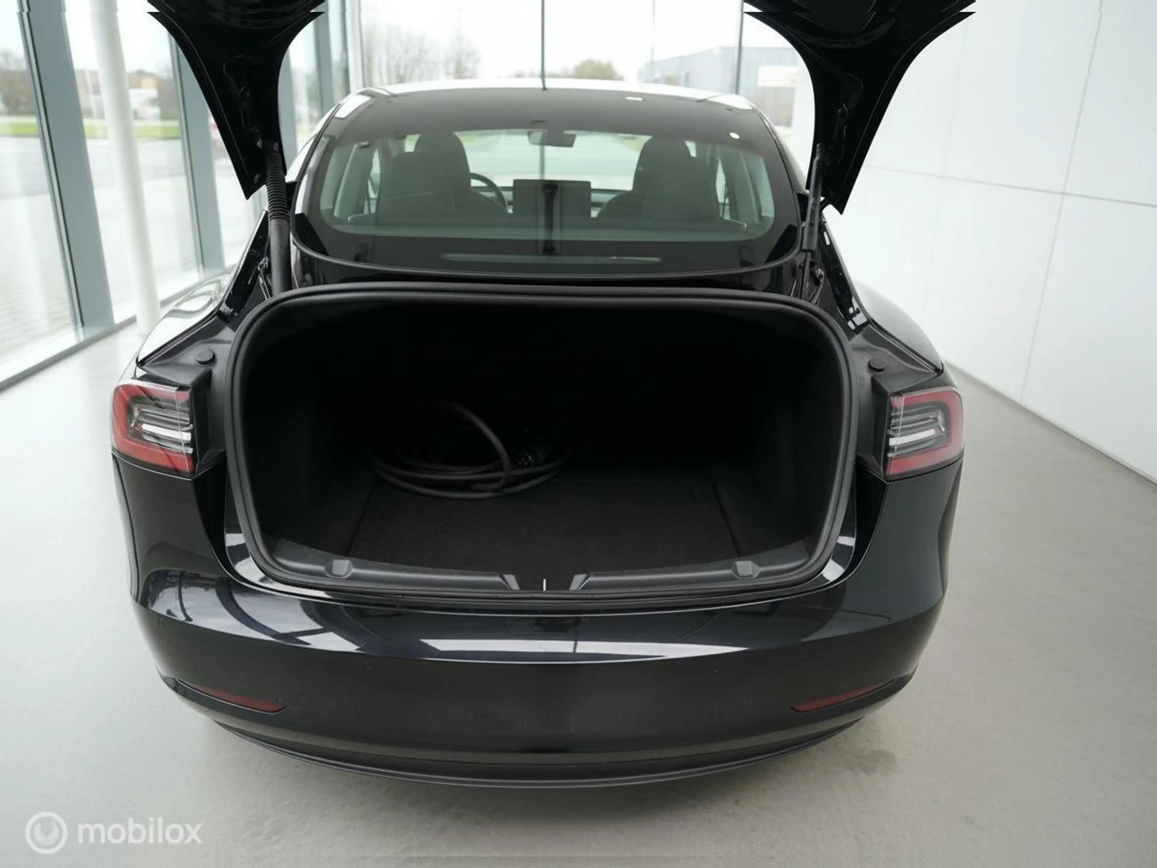Tesla Model 3 Standard RWD Plus | 60 kWh LFP | Warmtepomp | 19" — photo 13