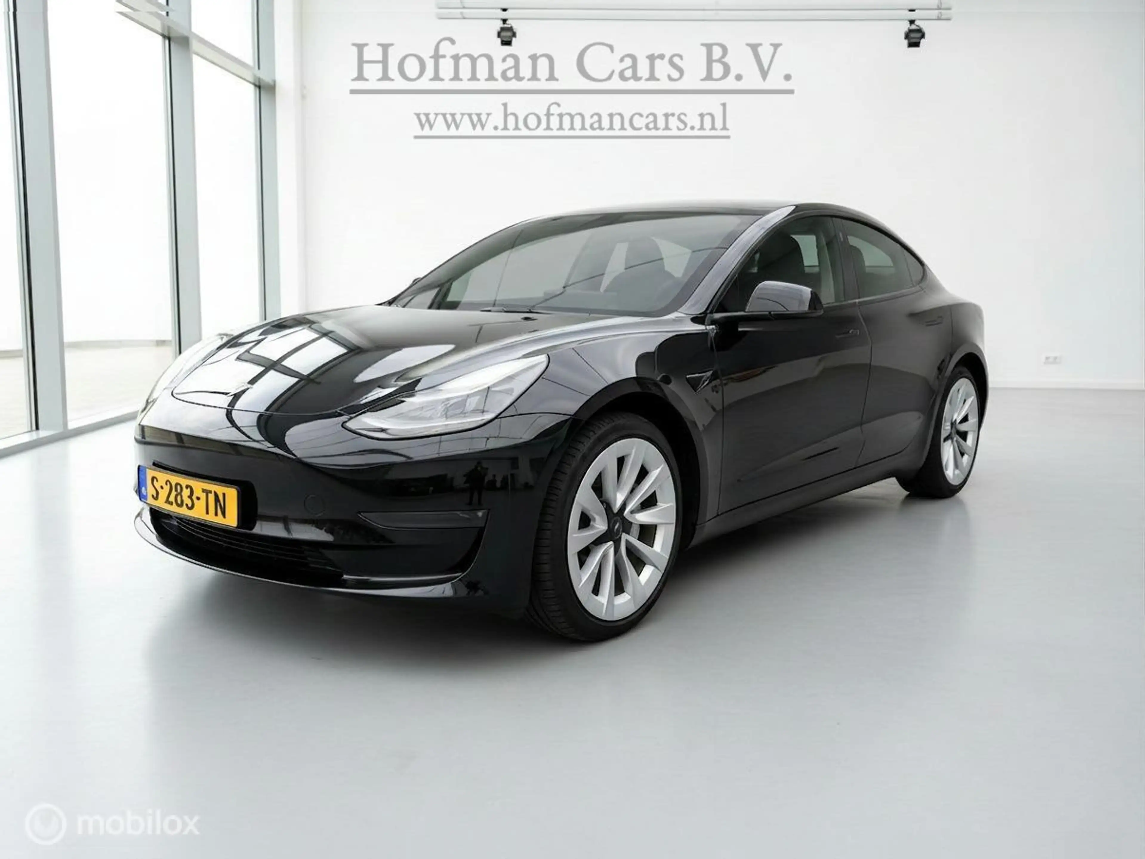 Tesla Model 3 Standard RWD Plus | 60 kWh LFP | Warmtepomp | 19"