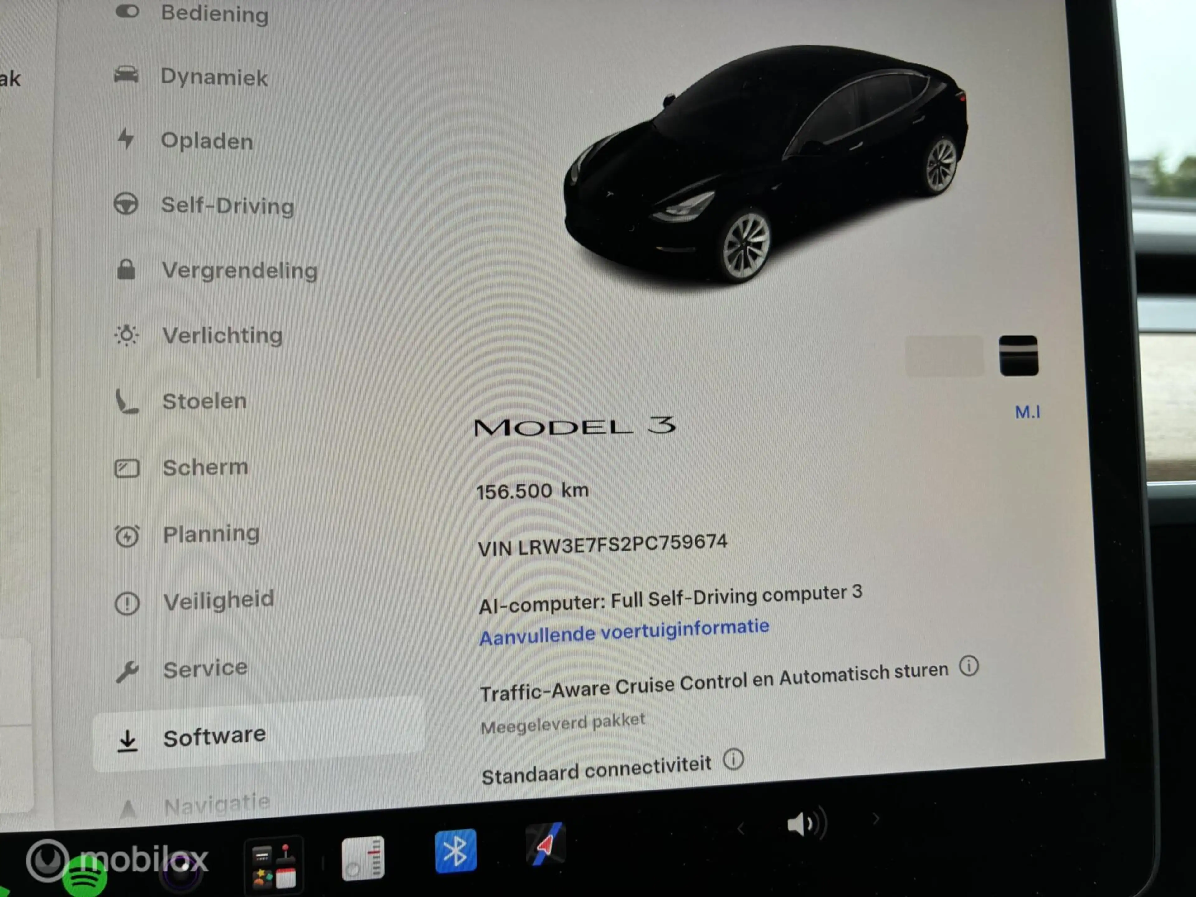 Tesla Model 3 Standard RWD Plus | 60 kWh LFP | Warmtepomp | 19" — photo 21
