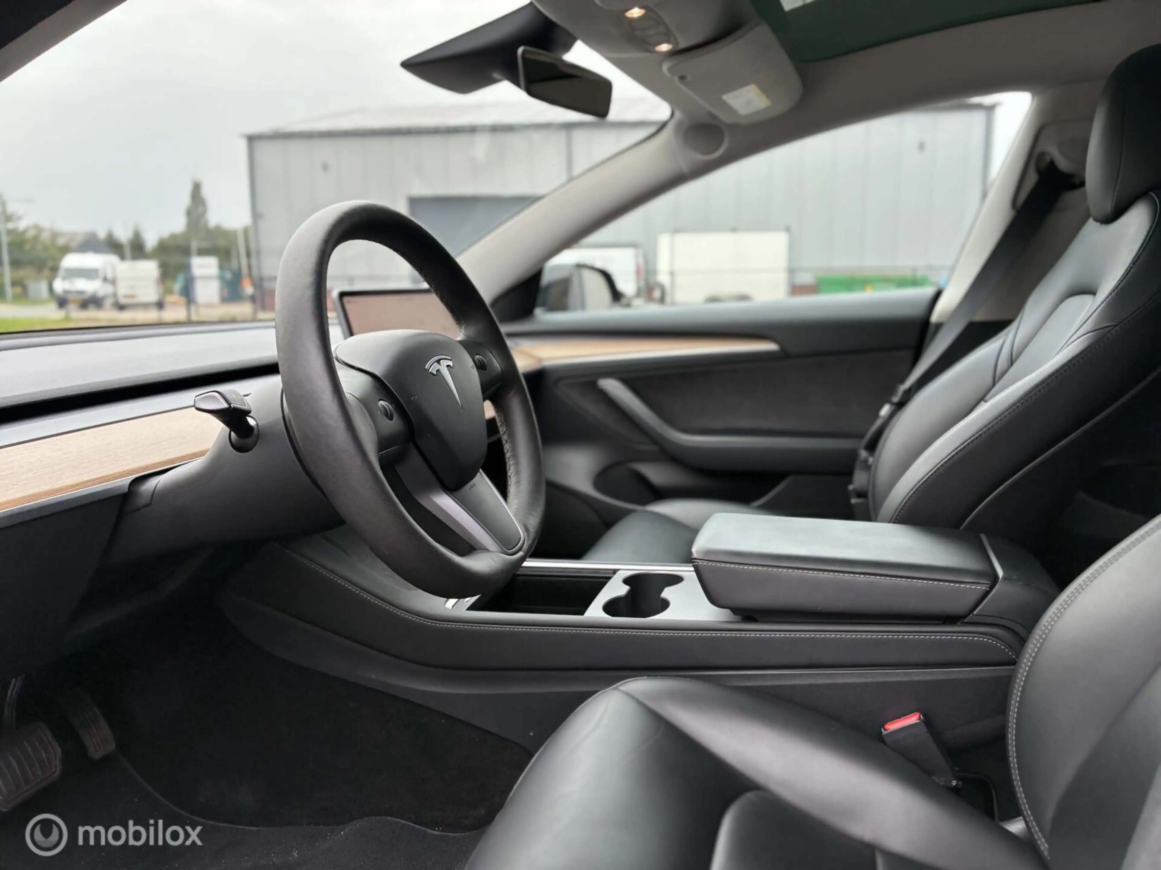 Tesla Model 3 Standard RWD Plus | 60 kWh LFP | Warmtepomp | 19" — photo 15