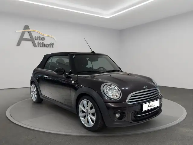 MINI Cooper Cabrio Aut. 3.HD PDC TEMP NAV XENON BT