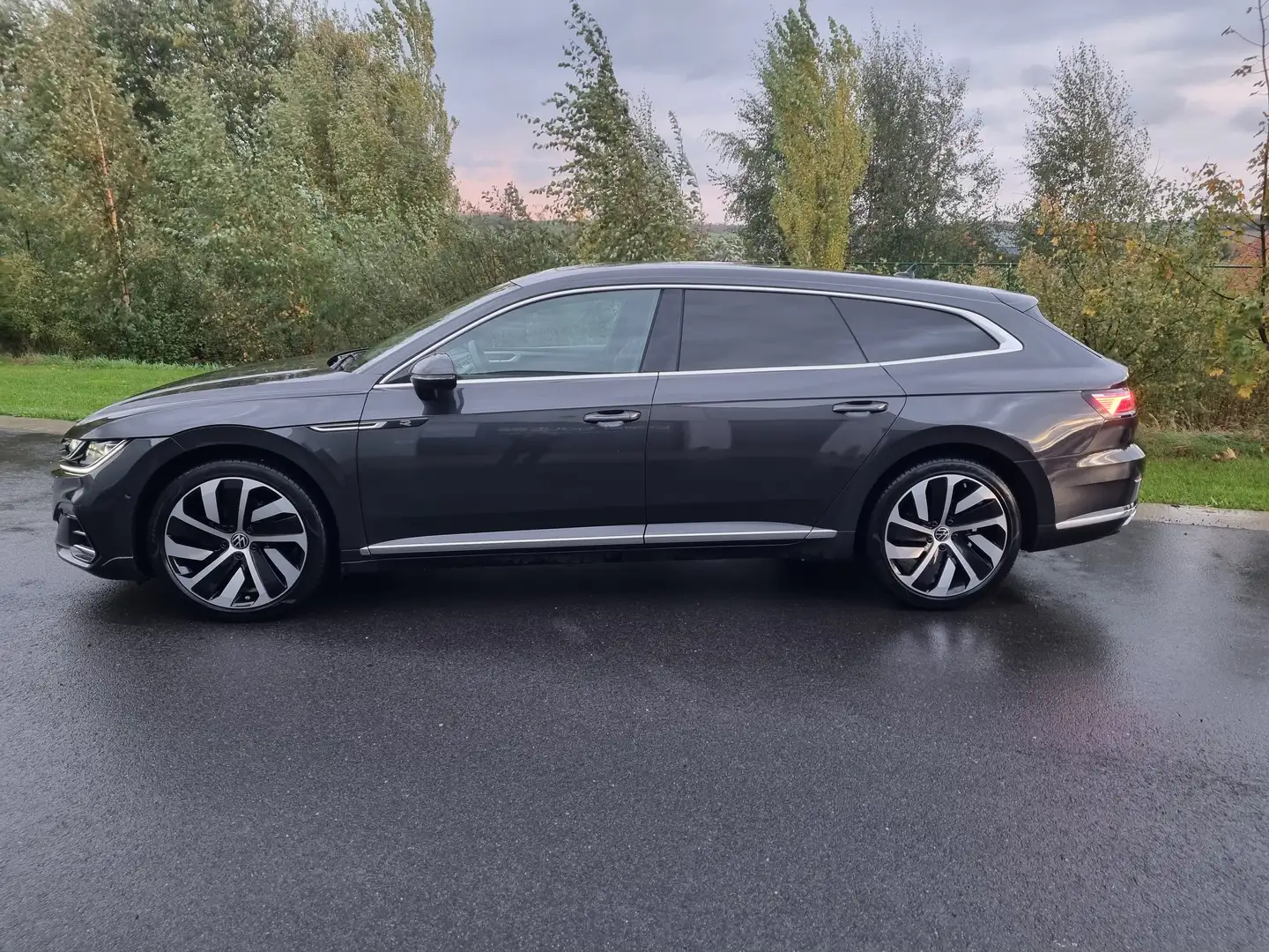 Volkswagen Arteon Arteon Shooting Brake 1.4 eHybrid OPF DSGR-Line - 1