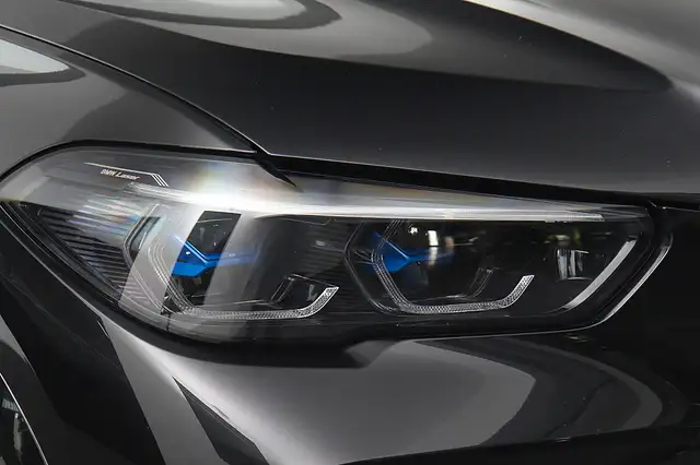 BMW X5 xDrive45e M-SPORT*SHADOW-LINE*LASER*PANORAMA*AHK Ansicht 30