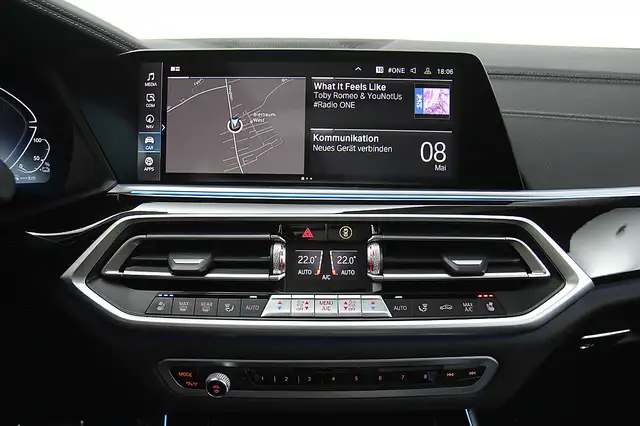 BMW X5 xDrive45e M-SPORT*SHADOW-LINE*LASER*PANORAMA*AHK Ansicht 14