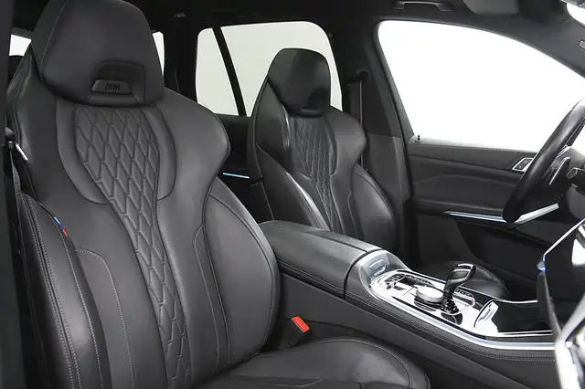 BMW X5 xDrive45e M-SPORT*SHADOW-LINE*LASER*PANORAMA*AHK Ansicht 11