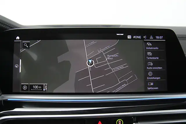 BMW X5 xDrive45e M-SPORT*SHADOW-LINE*LASER*PANORAMA*AHK Ansicht 15