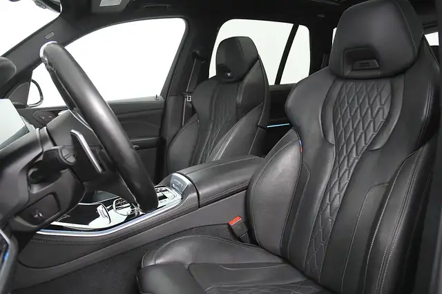 BMW X5 xDrive45e M-SPORT*SHADOW-LINE*LASER*PANORAMA*AHK Ansicht 9