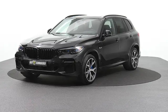 BMW X5 xDrive45e M-SPORT*SHADOW-LINE*LASER*PANORAMA*AHK Ansicht 2