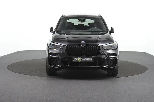 BMW X5 xDrive45e M-SPORT*SHADOW-LINE*LASER*PANORAMA*AHK Ansicht 7
